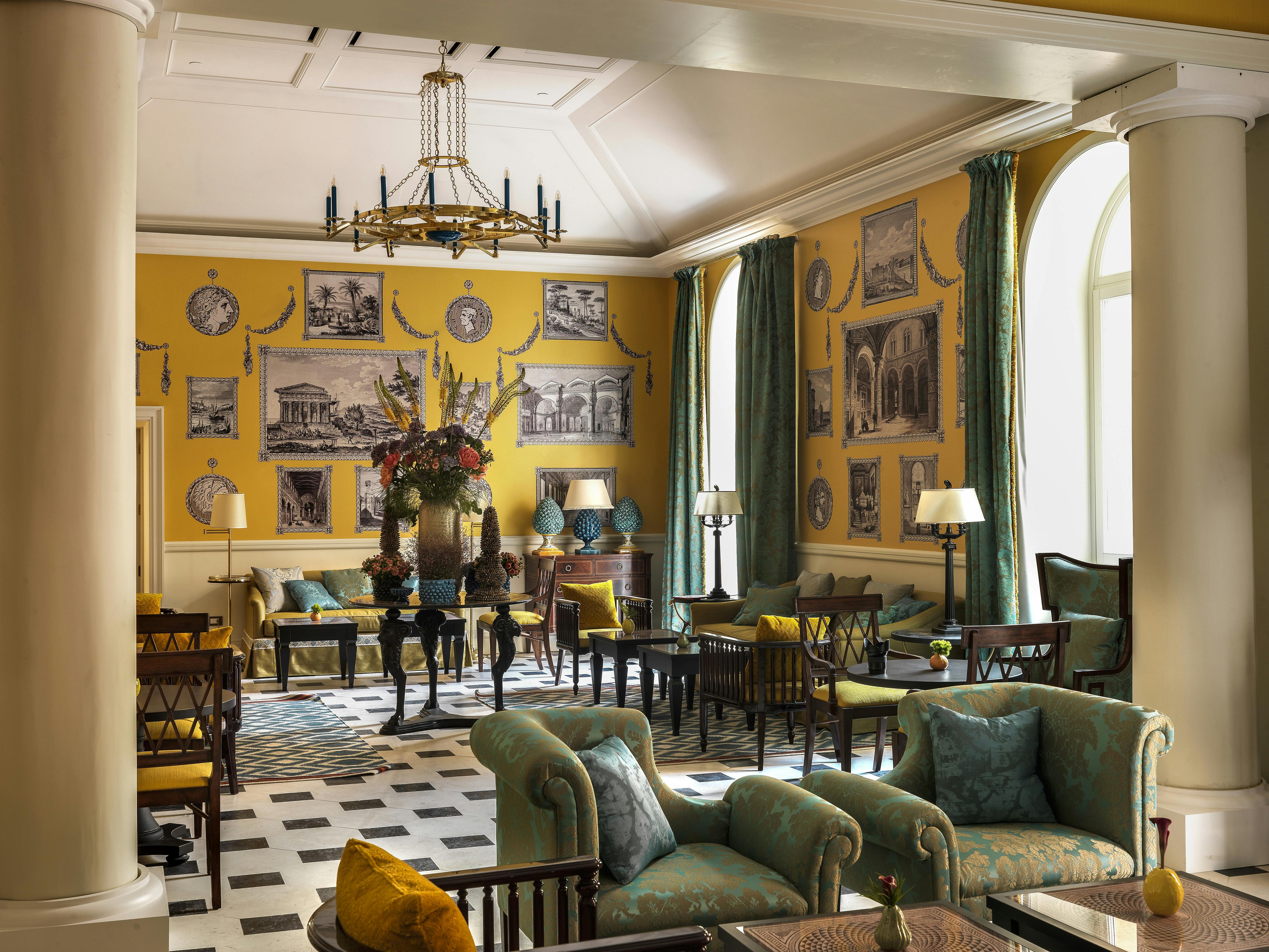 Featured photo from Hotel de la Ville, a Rocco Forte Hotel