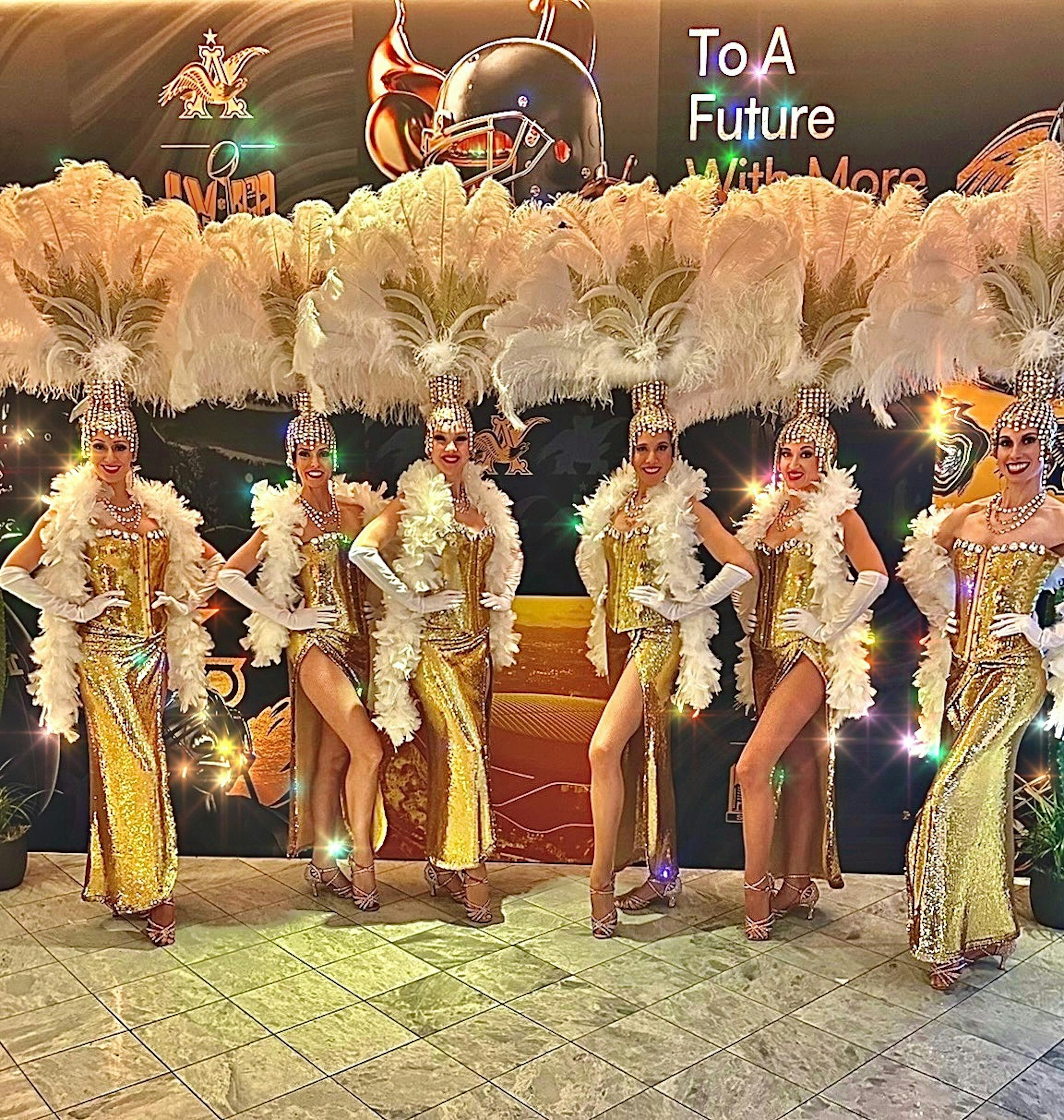 Cover photo of Sin City Entertainment