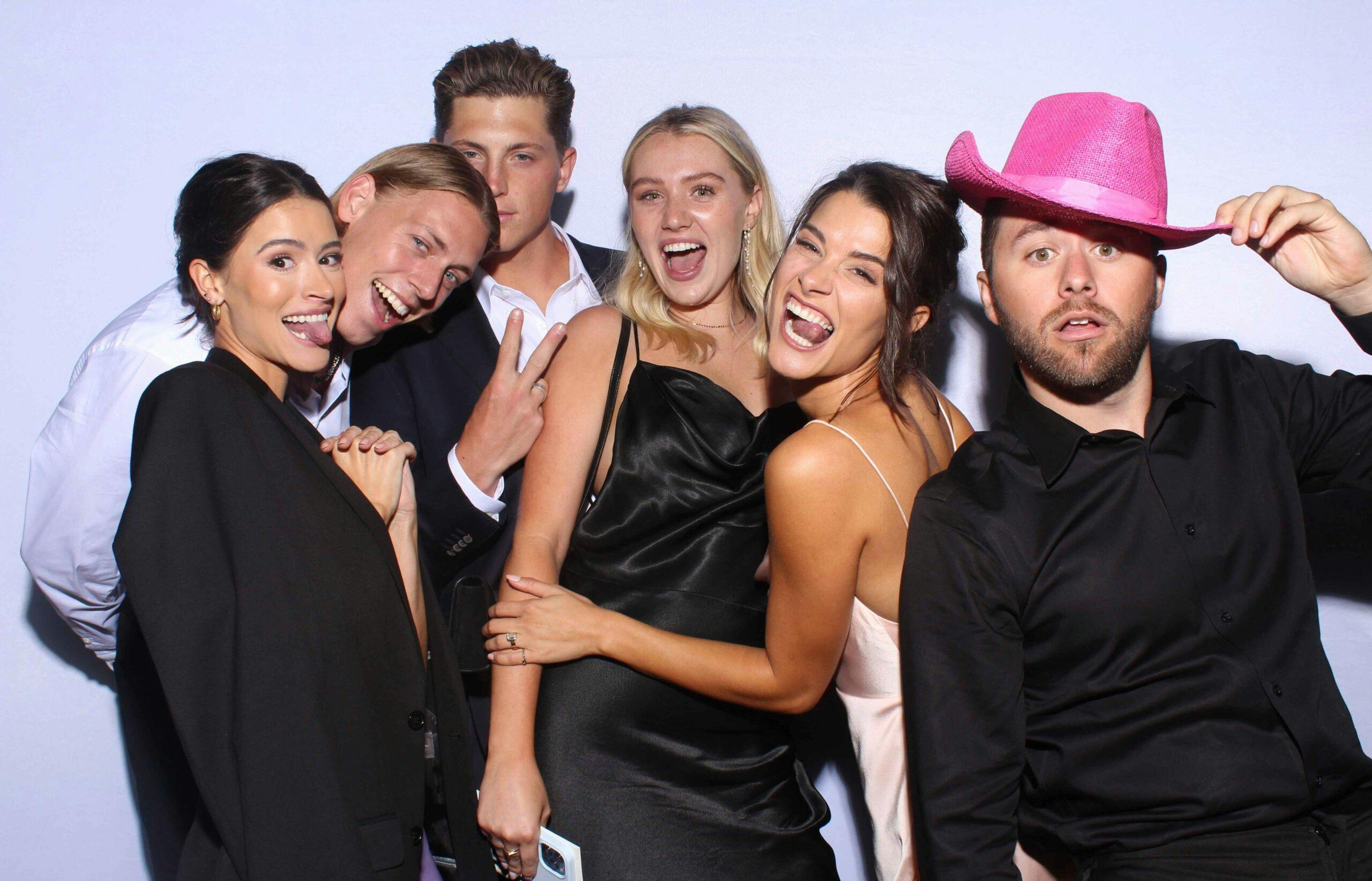 Featured photo from I HEART MOMO PHOTO BOOTH