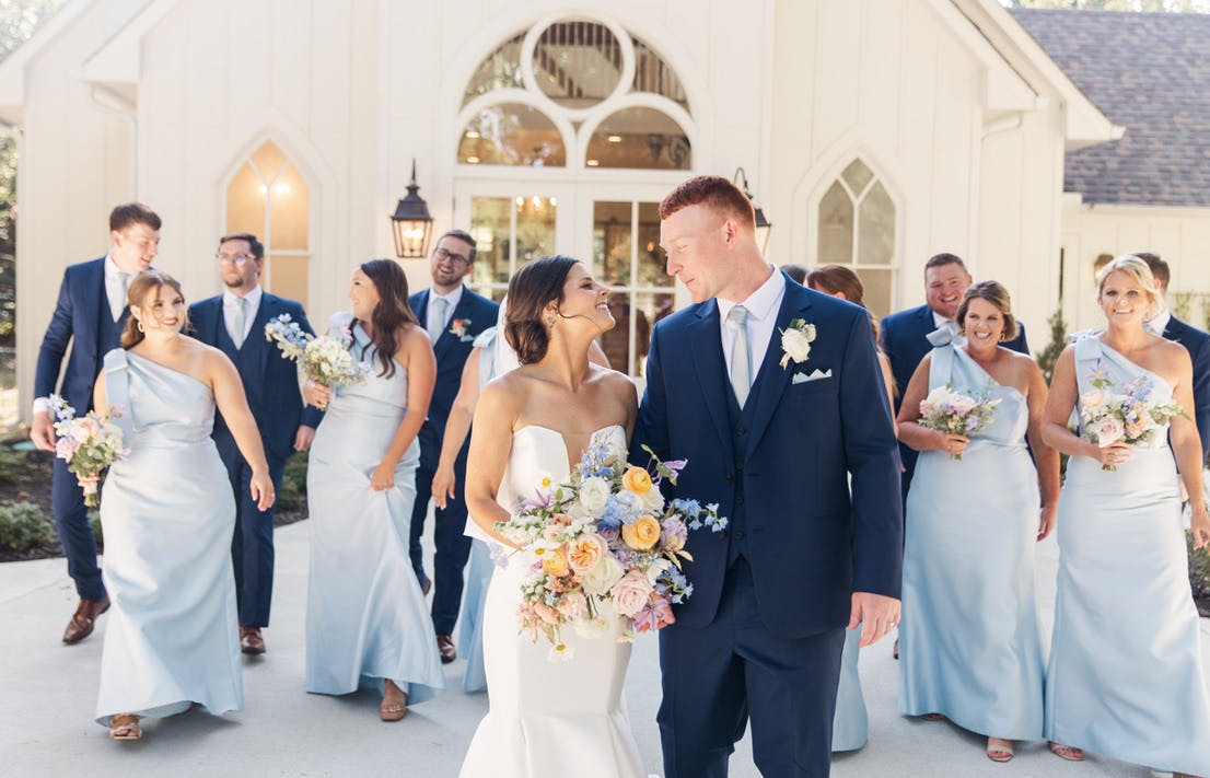 Featured photo from Ellison Event Productions