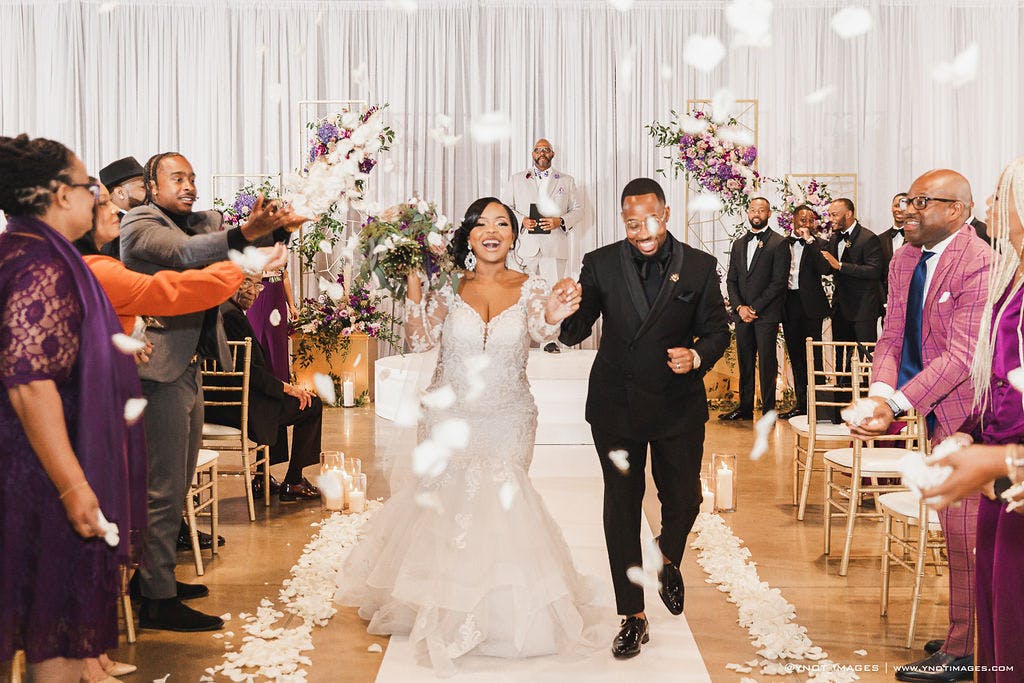 Featured photo from Brittany B Events