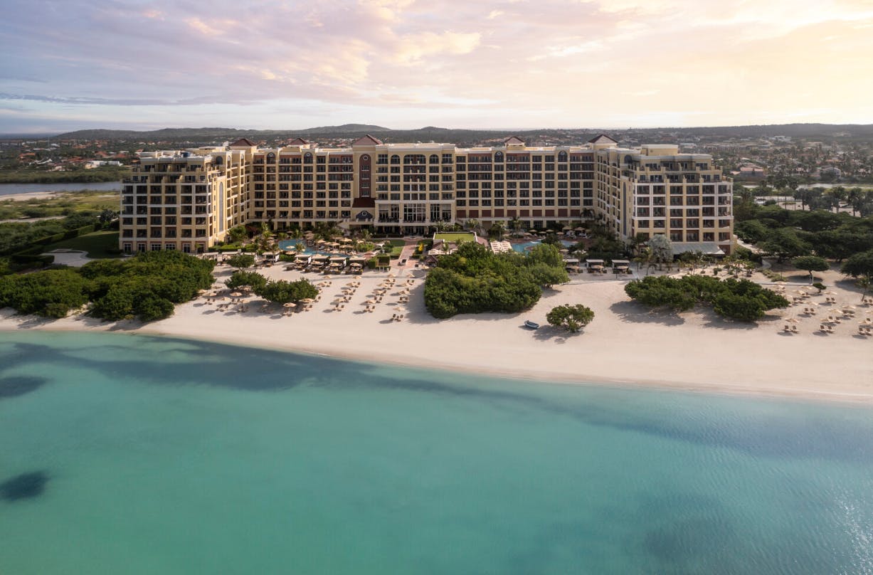 Featured photo from The Ritz-Carlton, Aruba