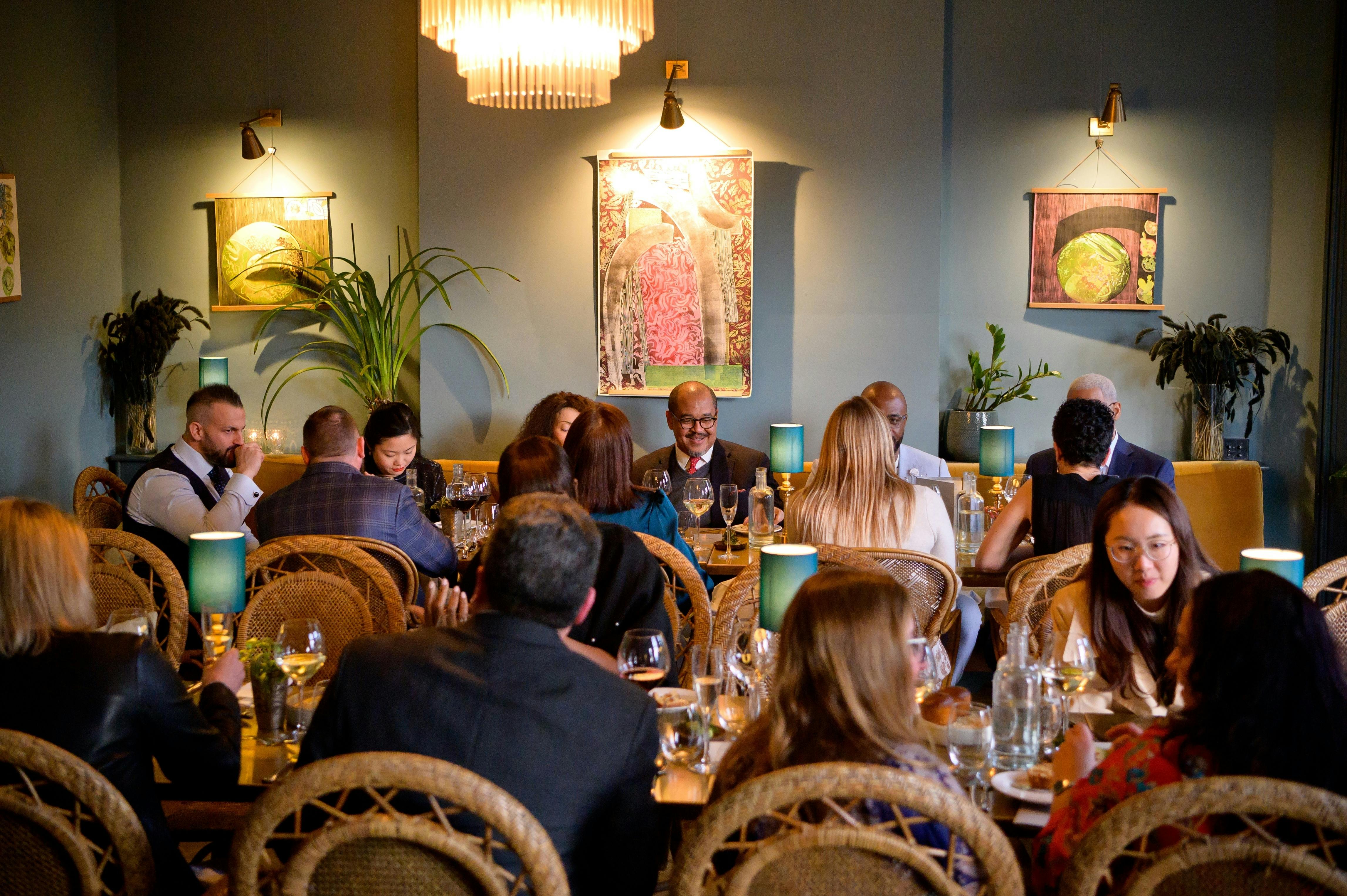 Featured photo from ExV Events