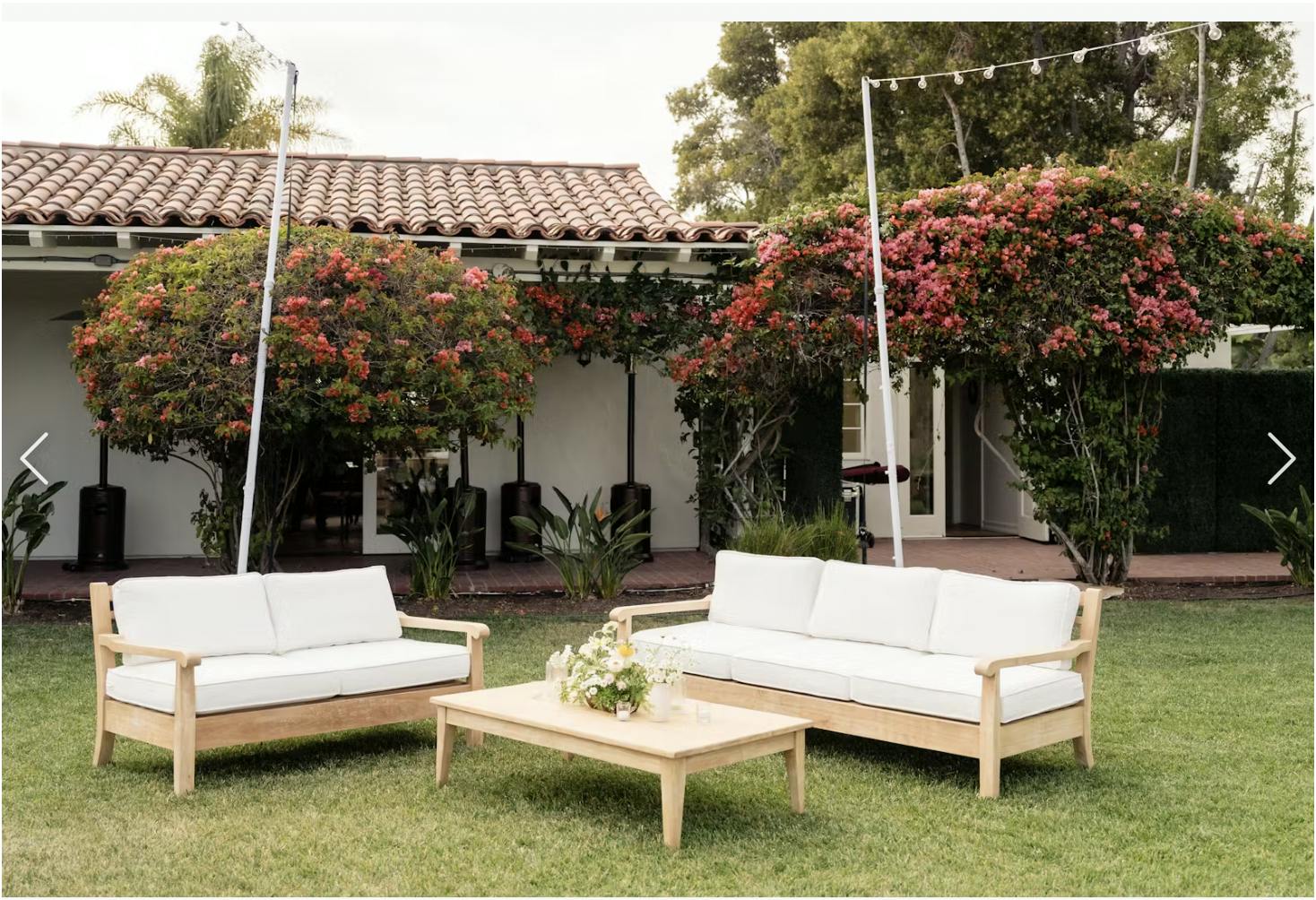 Featured photo from Magnolia Lane Events