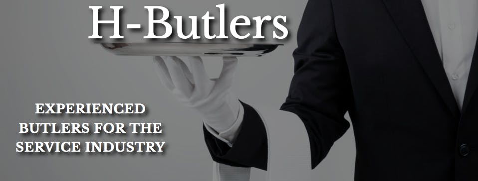 Featured photo from Hospitality Butlers