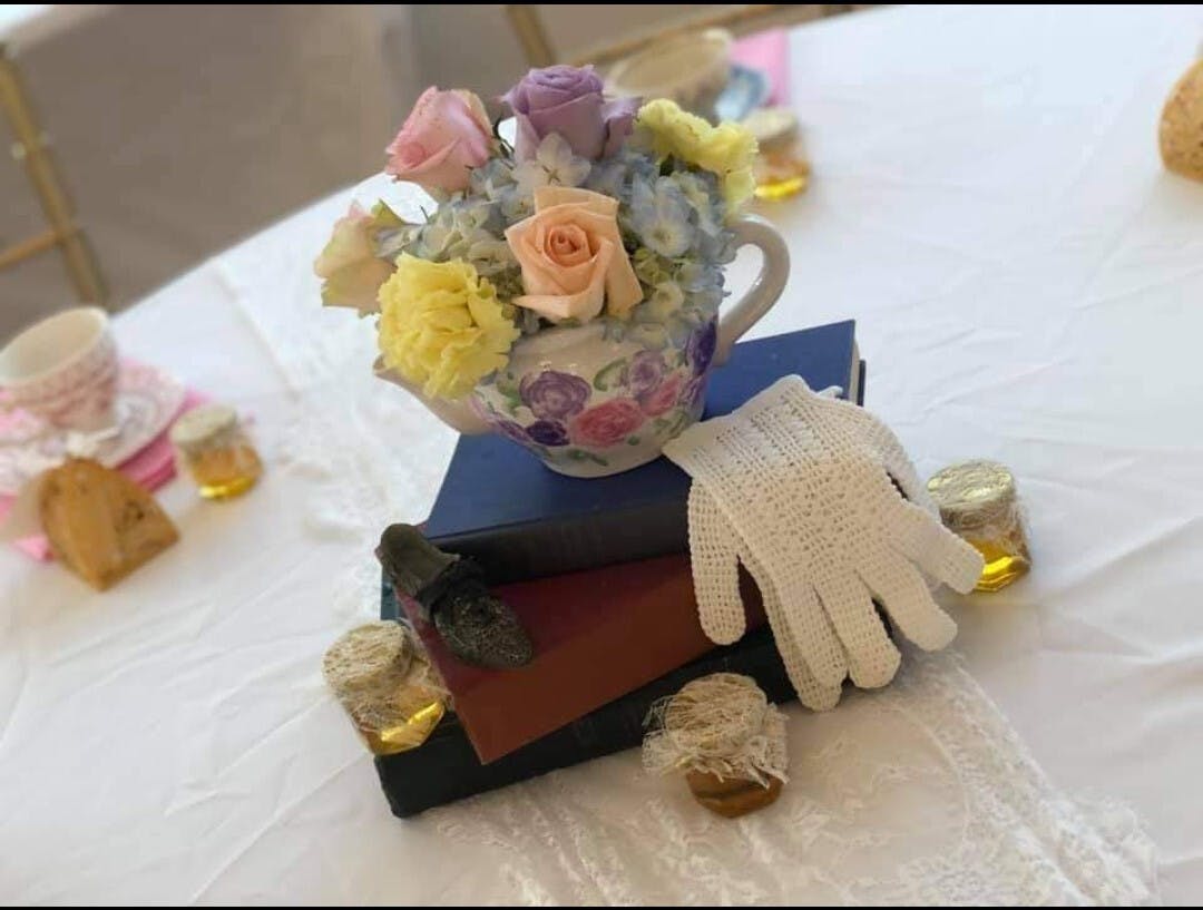 Featured photo from Bling & Buckles Events
