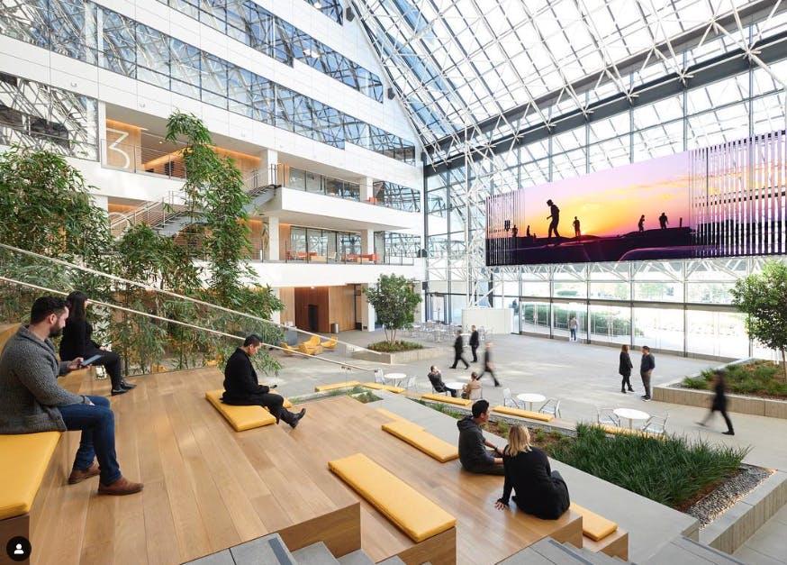 Featured photo from One Culver