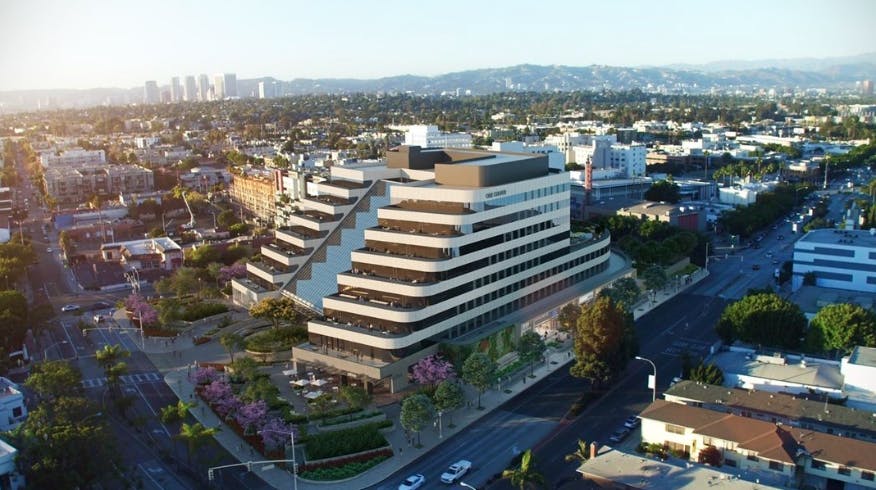 Featured photo from One Culver