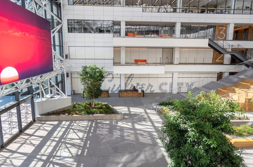 Featured photo from One Culver