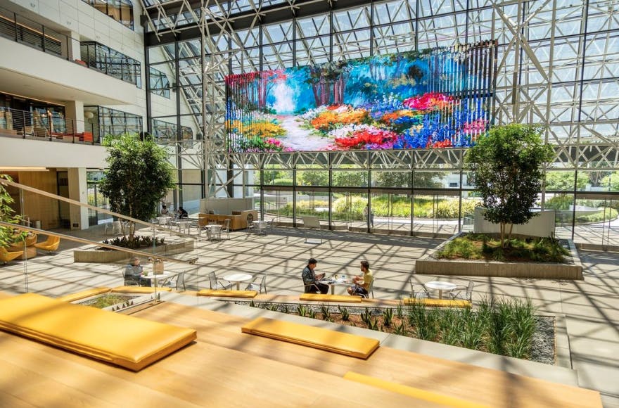 Featured photo from One Culver