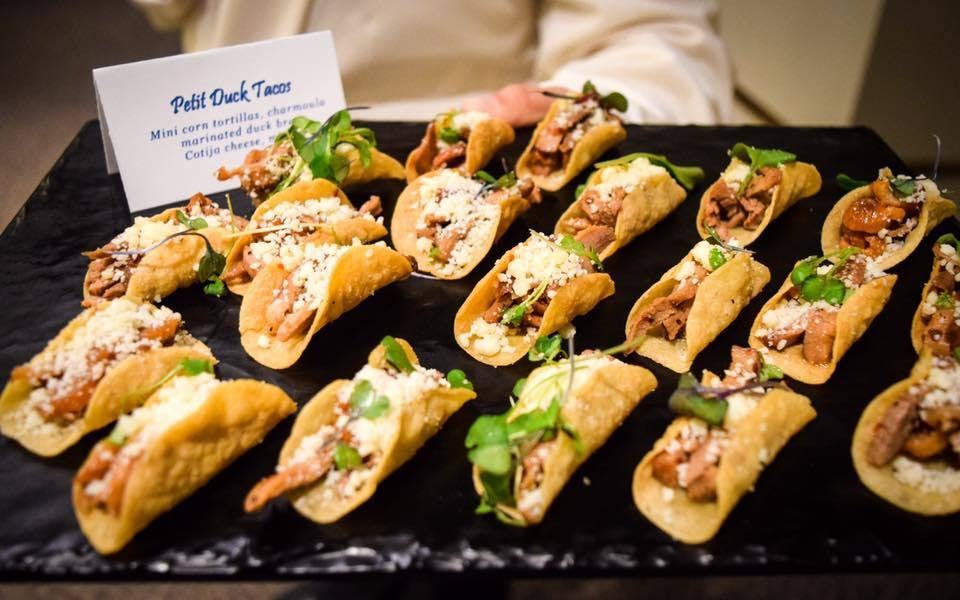 Featured photo from Rosemary's Catering