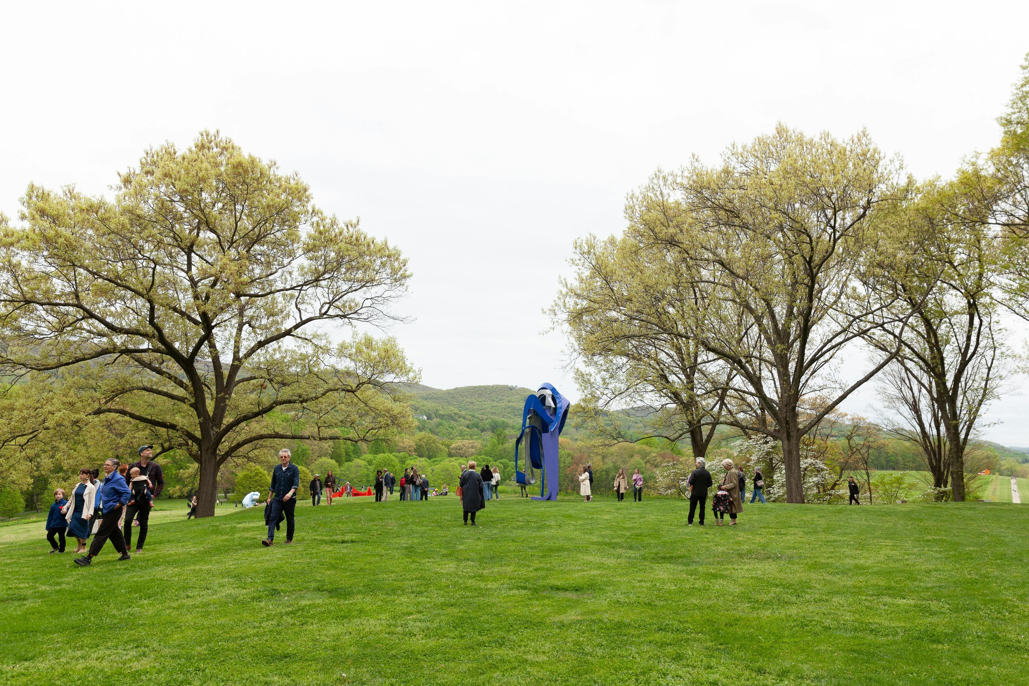 Featured photo from Storm King Art Center