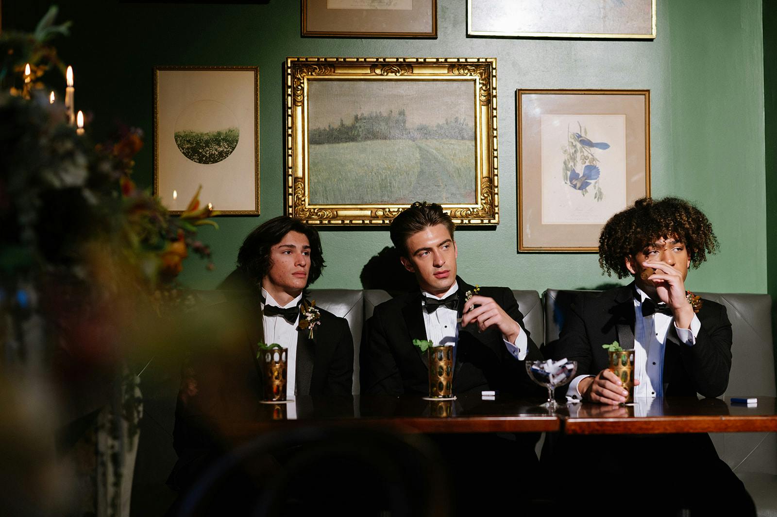 Featured photo from Social Graces Vintage