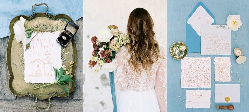Featured photo from Pretty Post Calligraphy