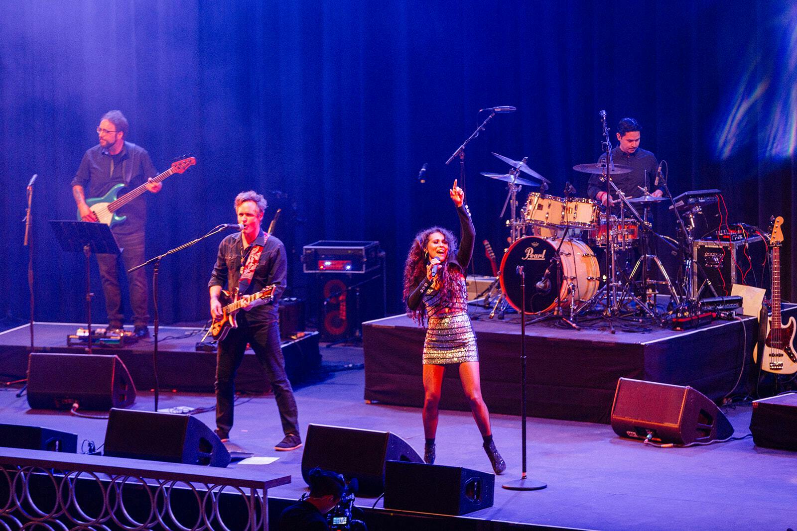 Cover photo of Lady Ivy