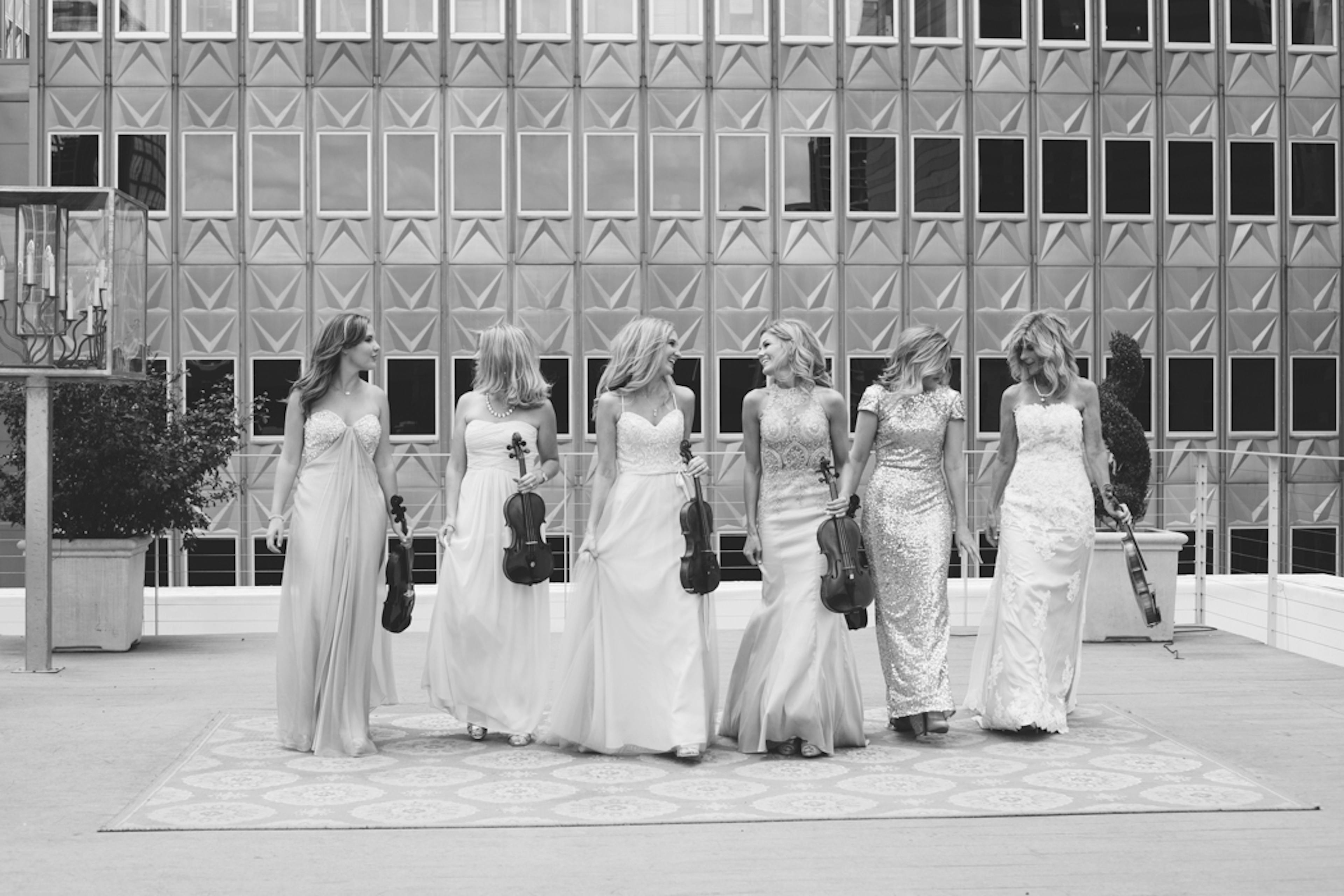 Cover photo of Uptown Violins