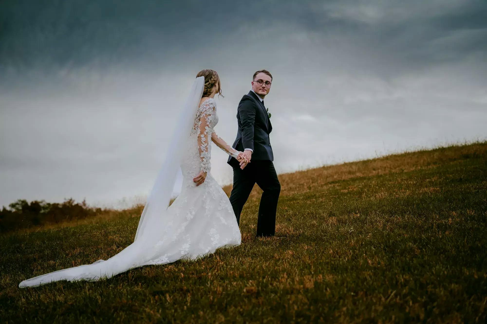Featured photo from Brandon Allan Photography