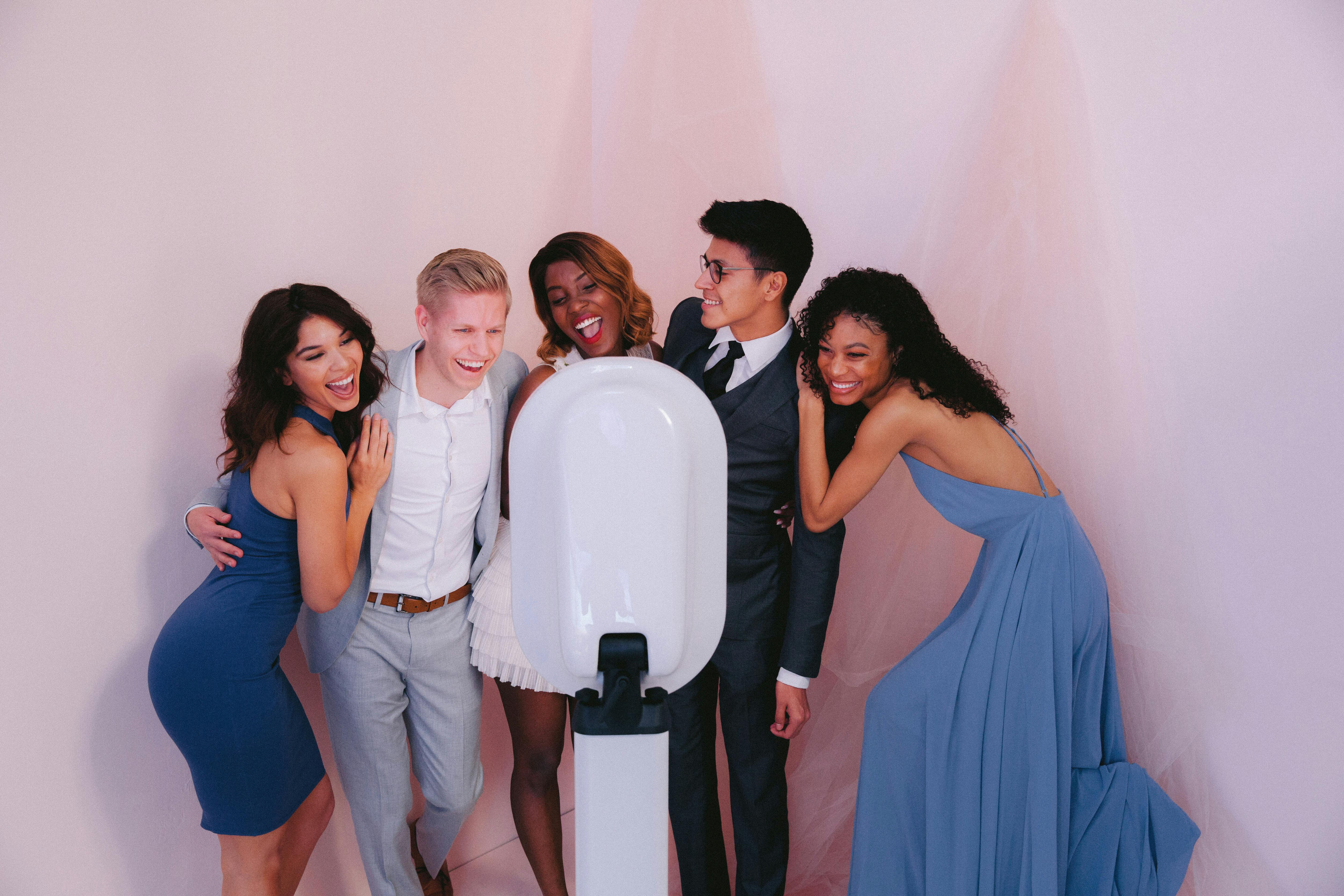 Featured photo from Austin Photo Booths