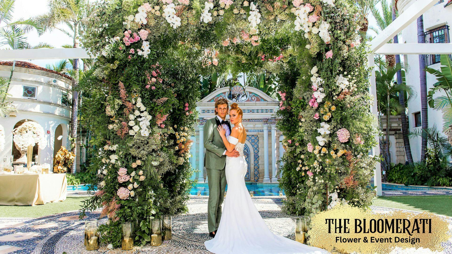 Cover photo of The Bloomerati Planning & Event Design