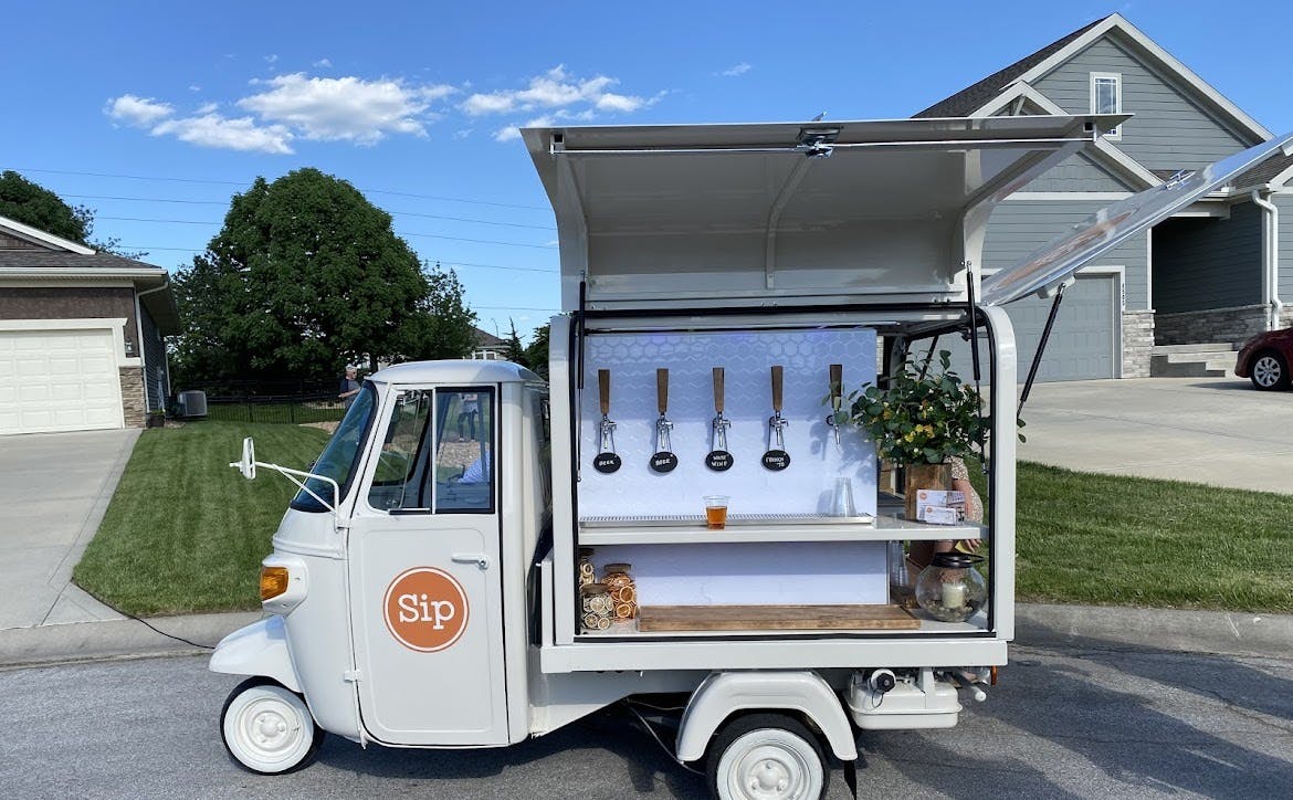 Featured photo from Sip Social Kansas City