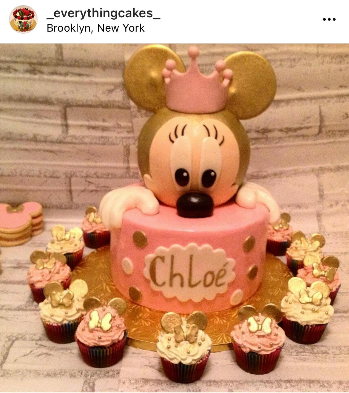 Cover photo of Everything Cakes