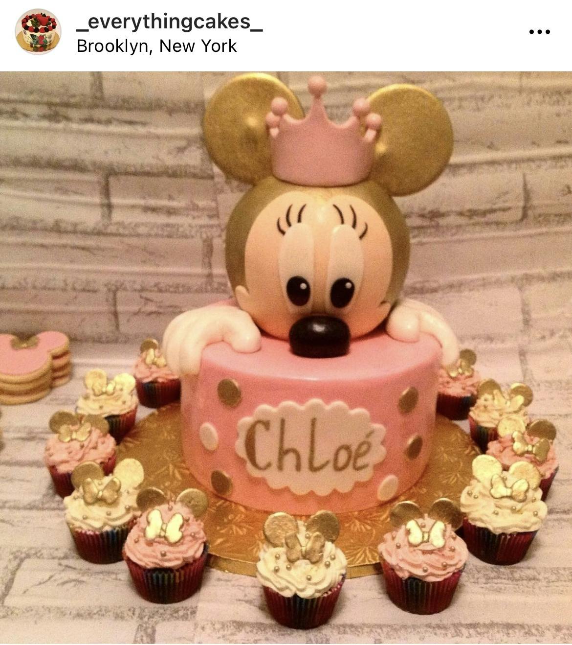 Featured photo from Everything Cakes