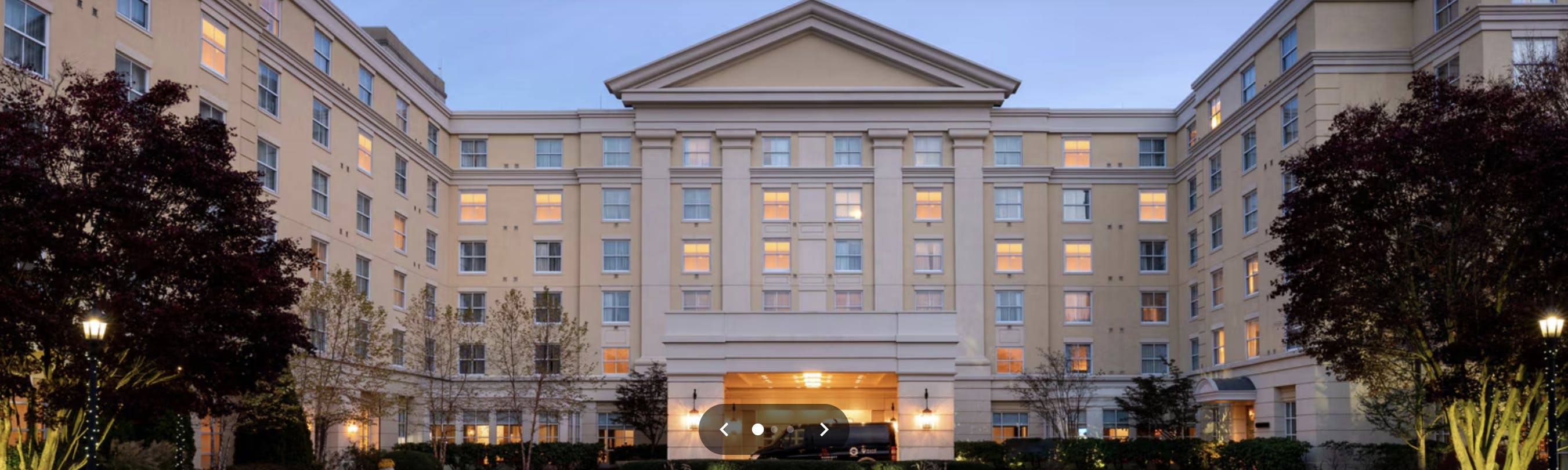 Featured photo from Mystic Marriott Hotel & Spa