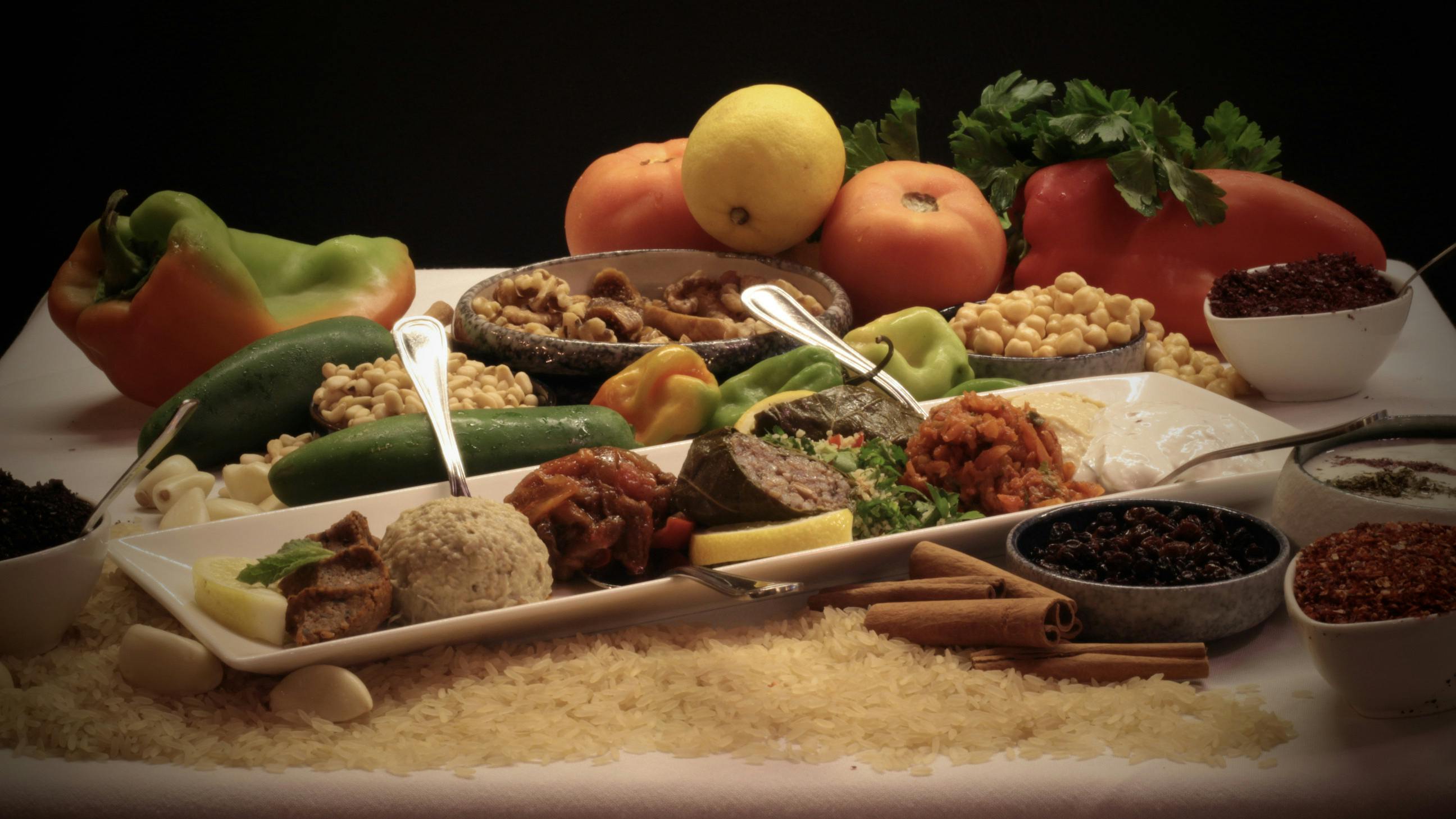 Featured photo from Sahara's Turkish Cuisine