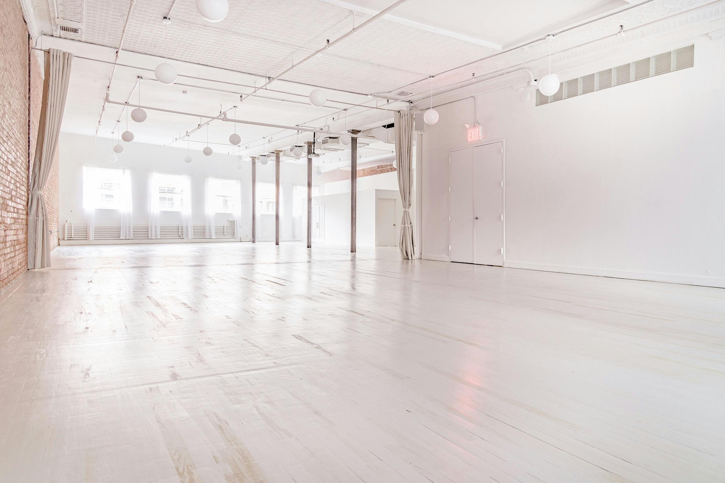 Featured photo from Sixth Floor Loft