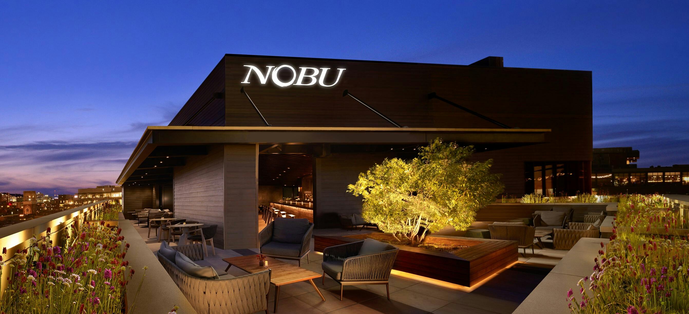 Featured photo from Nobu Chicago