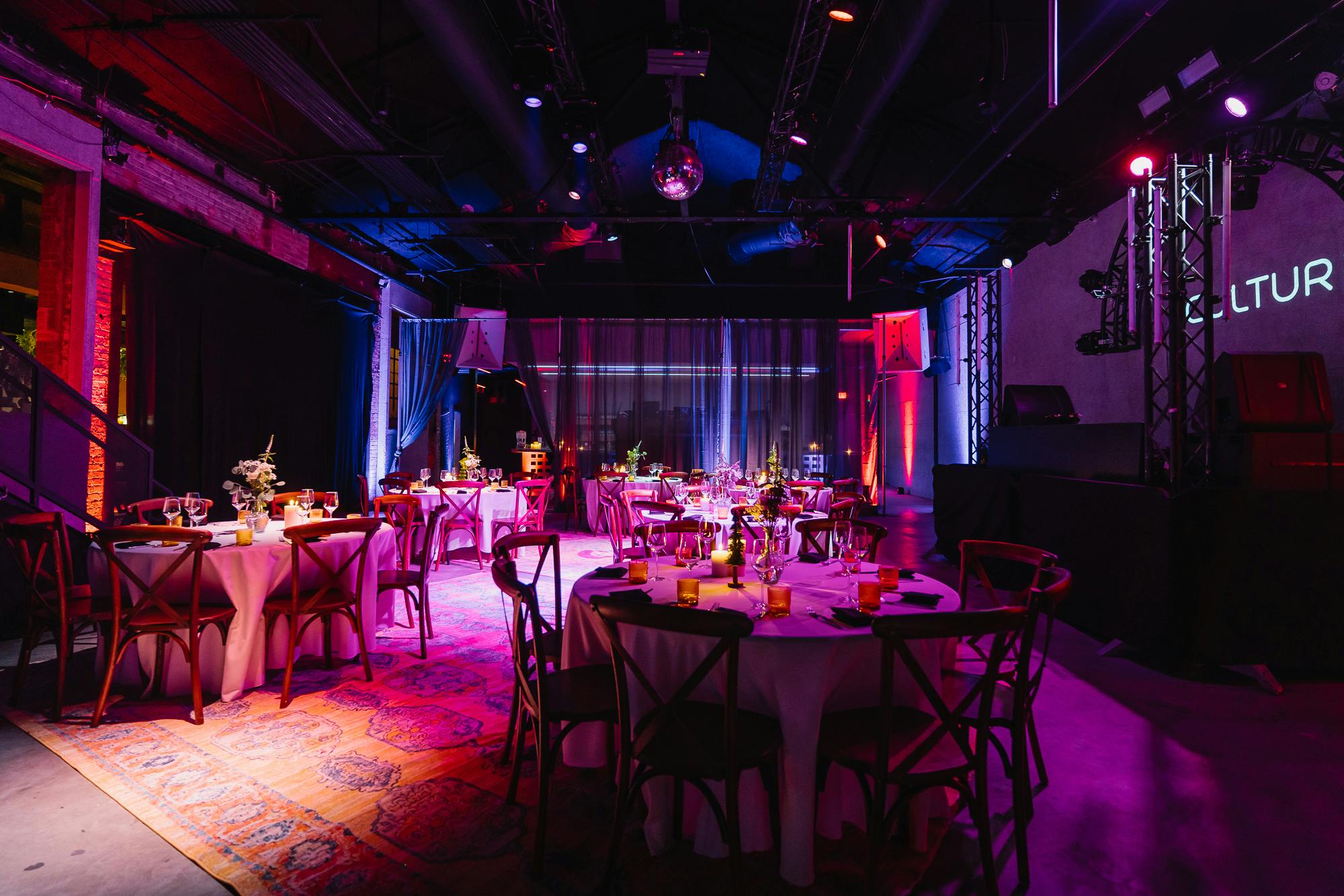Culture and Vera DC | Washington Venue | 106 photos | PartySlate