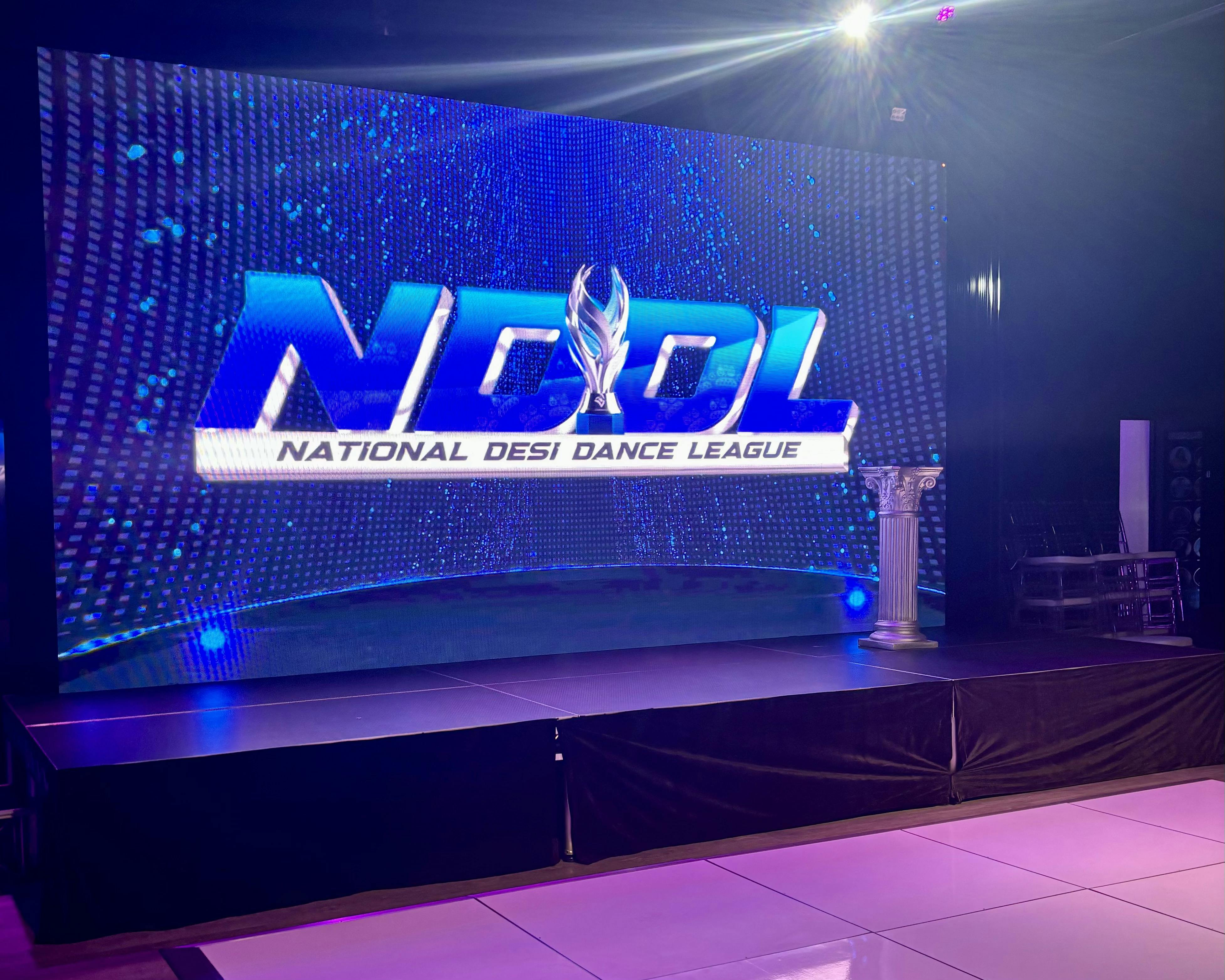 Featured photo from A1 visual Led wall rental