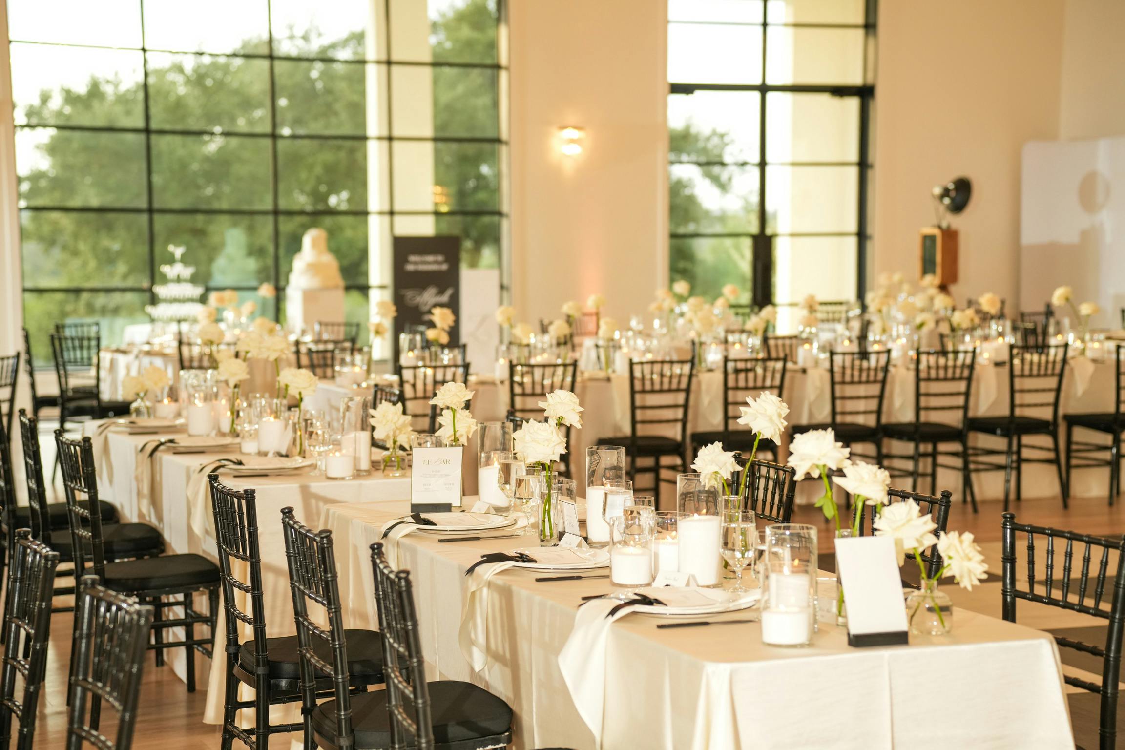 Featured photo from West Monroe Events