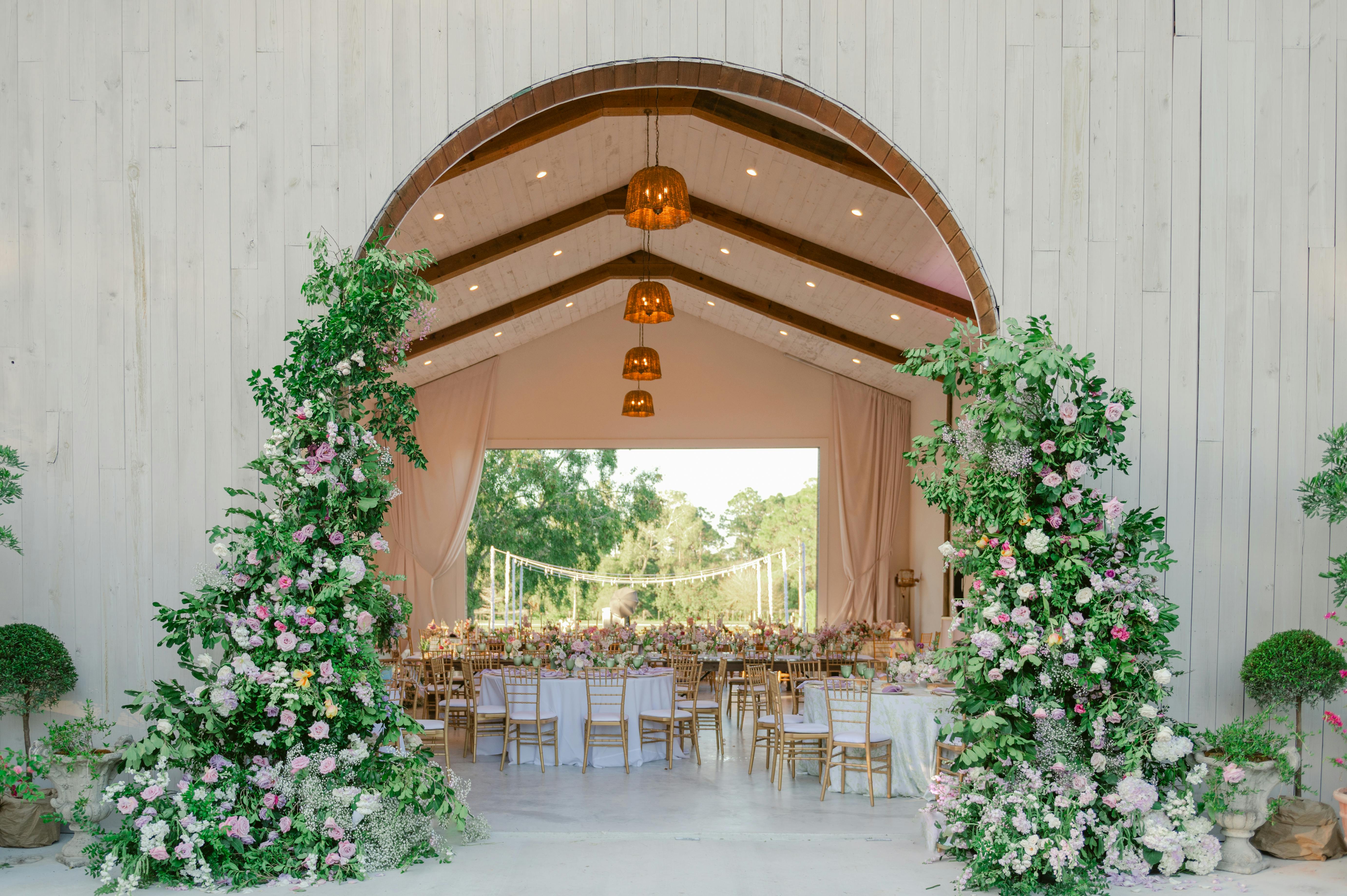 Featured photo from Megan Ashley Events