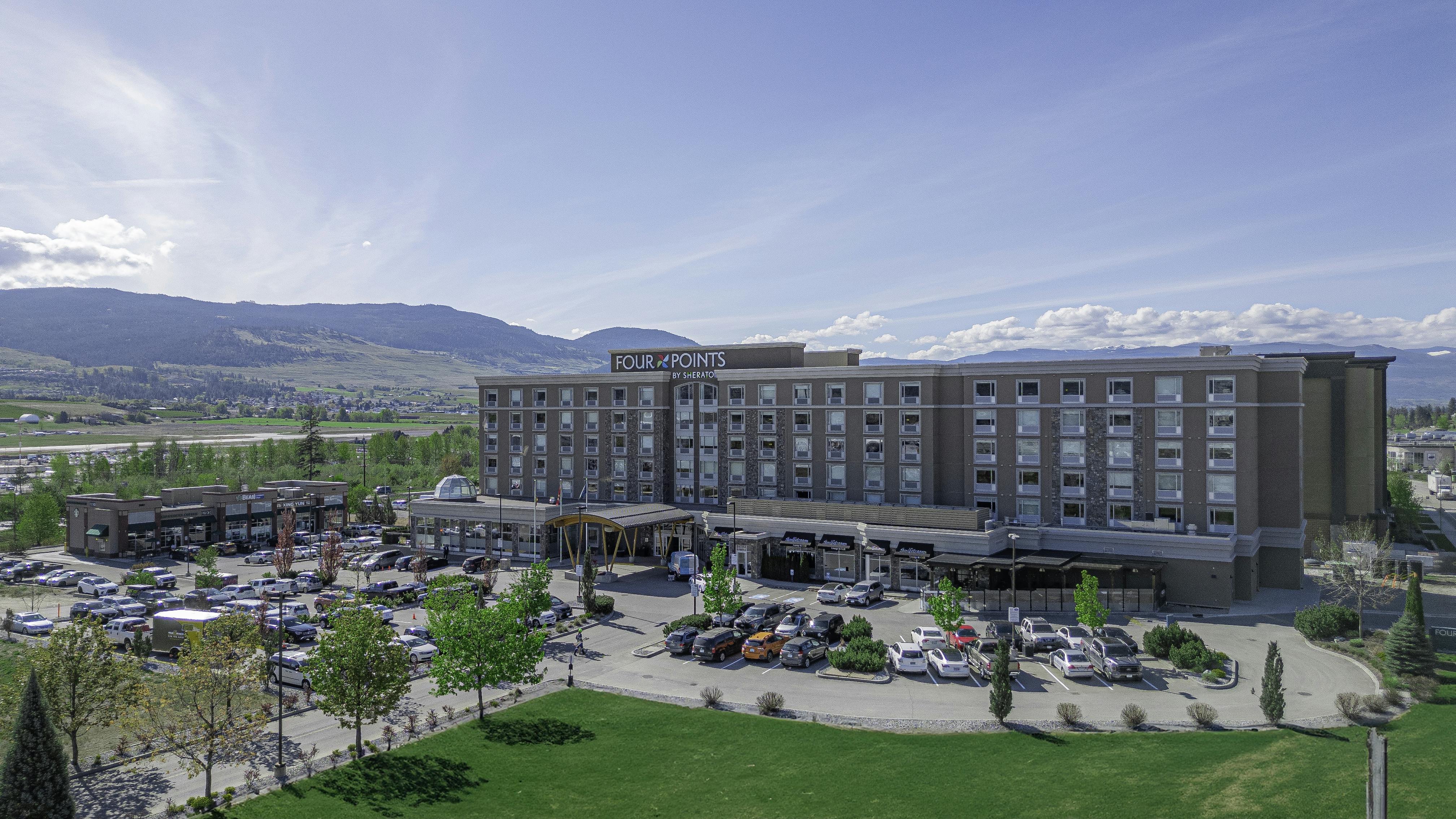 Featured photo from Four Points by Sheraton Kelowna Airport