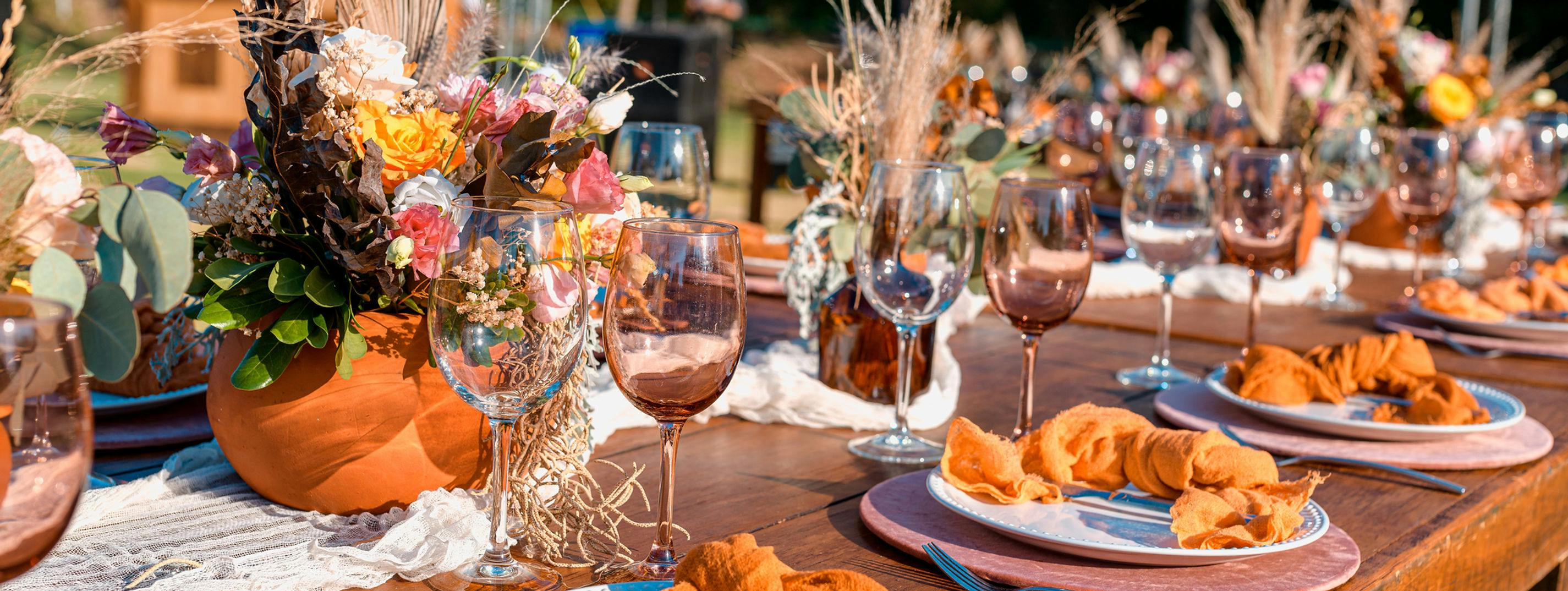Featured photo from Oberlin Catering