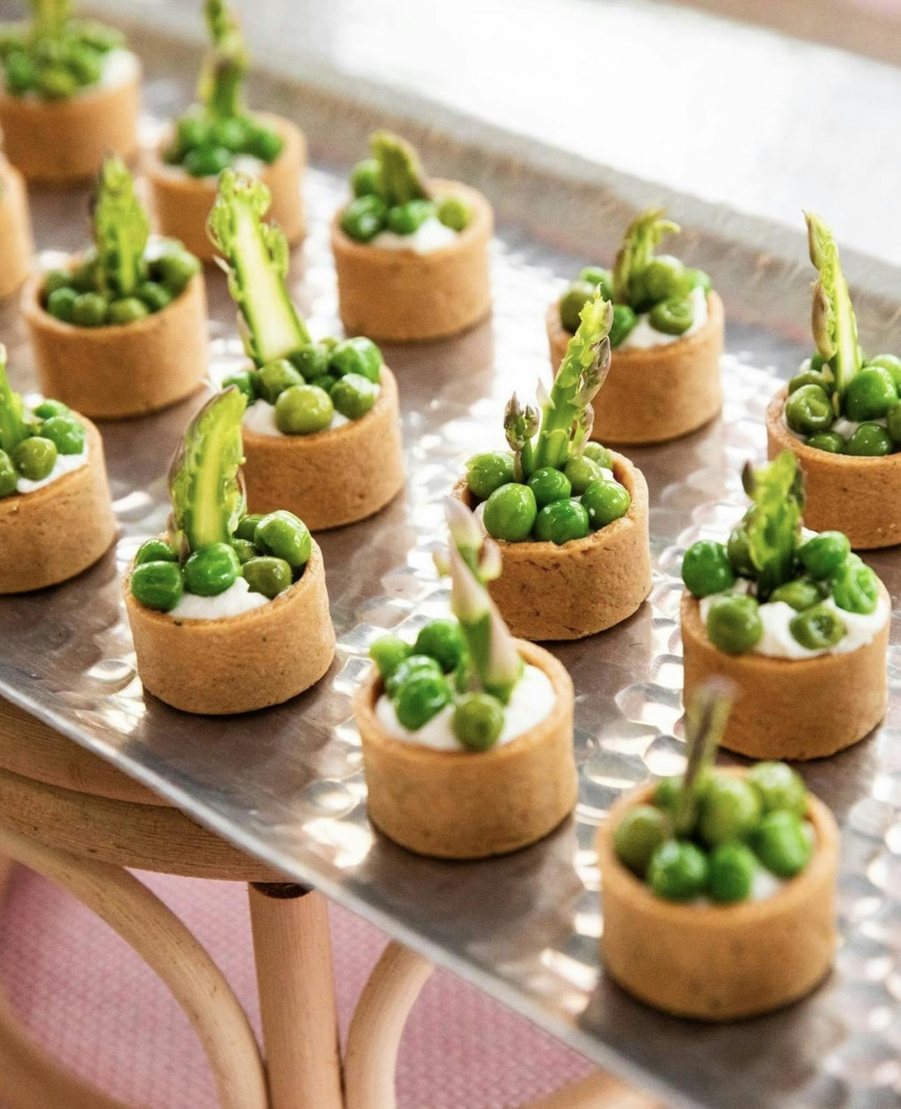 Featured photo from Oberlin Catering