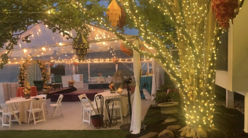 Featured photo from DC Lighting Pro