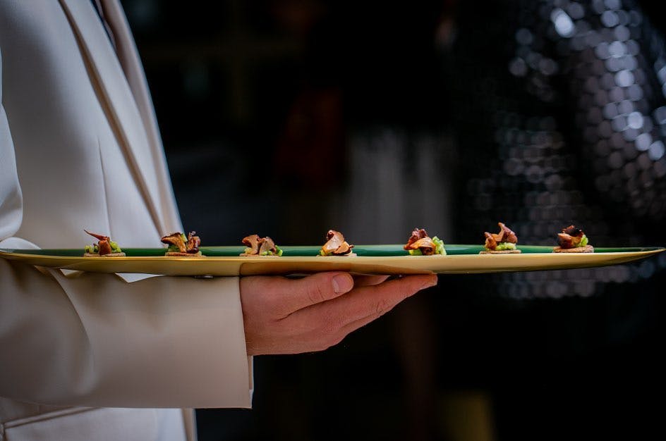 Featured photo from Carton House
