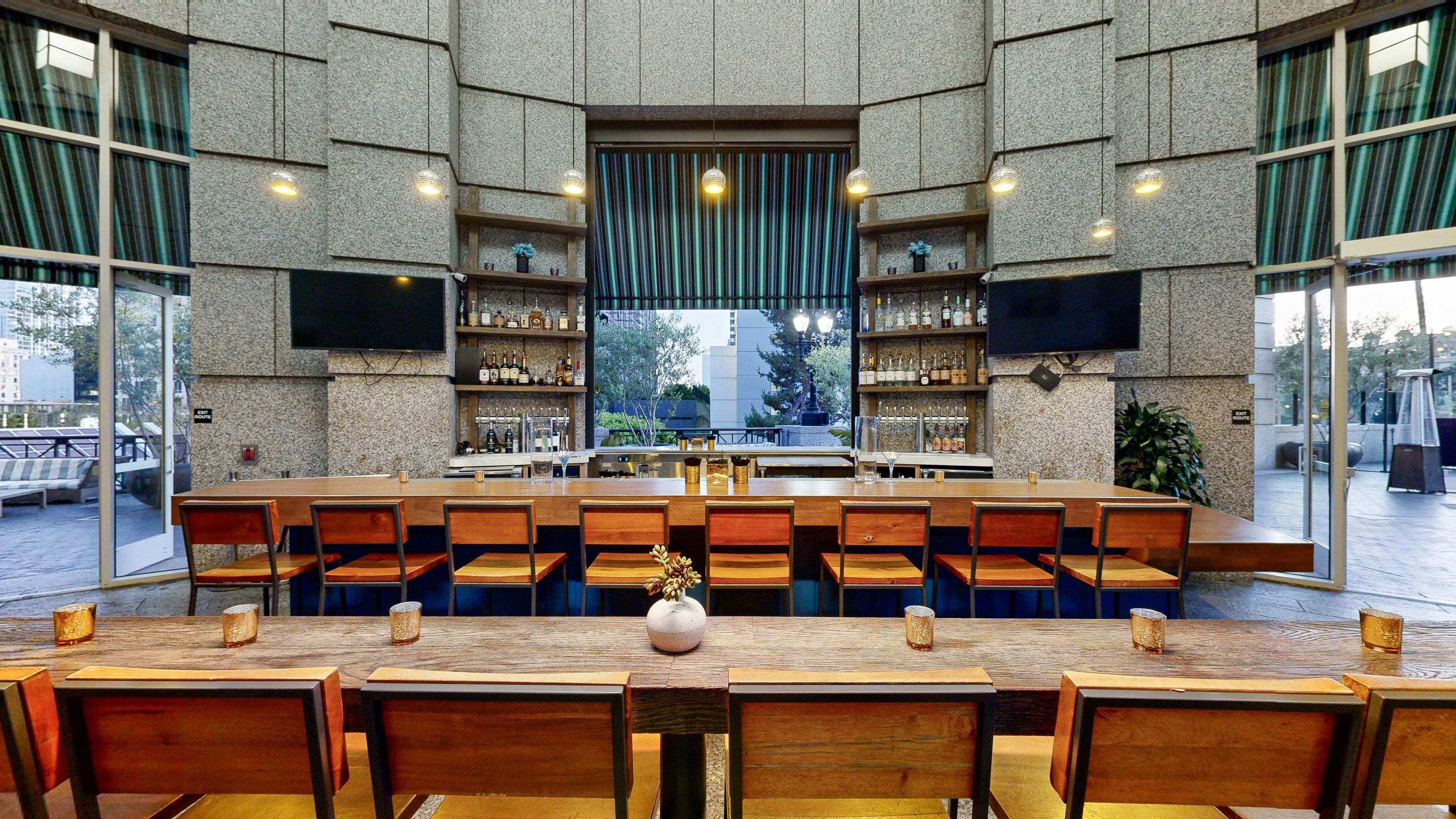 Featured photo from Harbor House LA