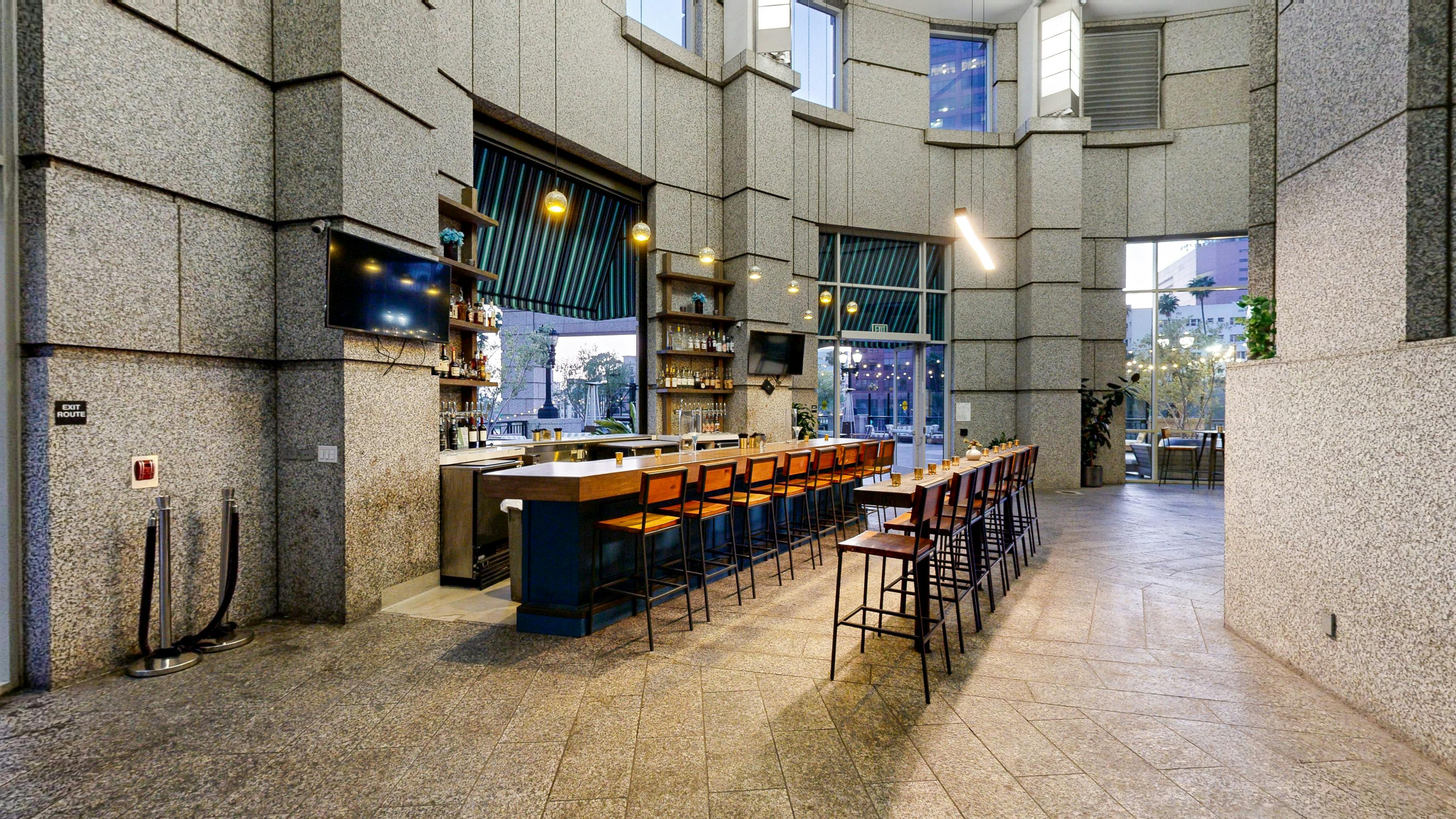 Featured photo from Harbor House LA