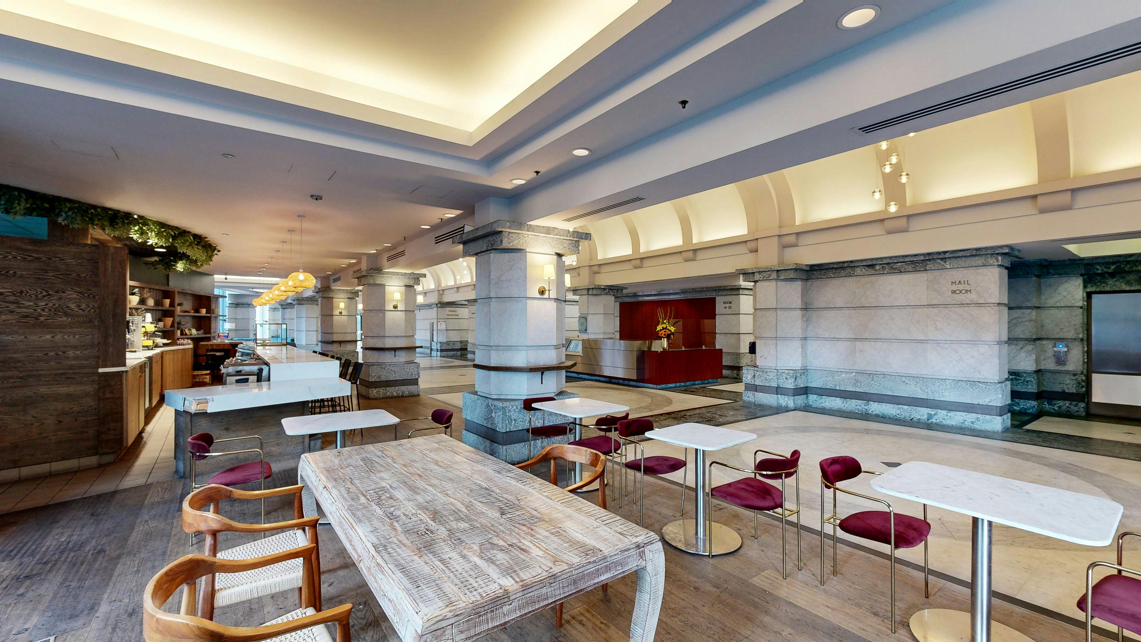 Featured photo from Harbor House LA