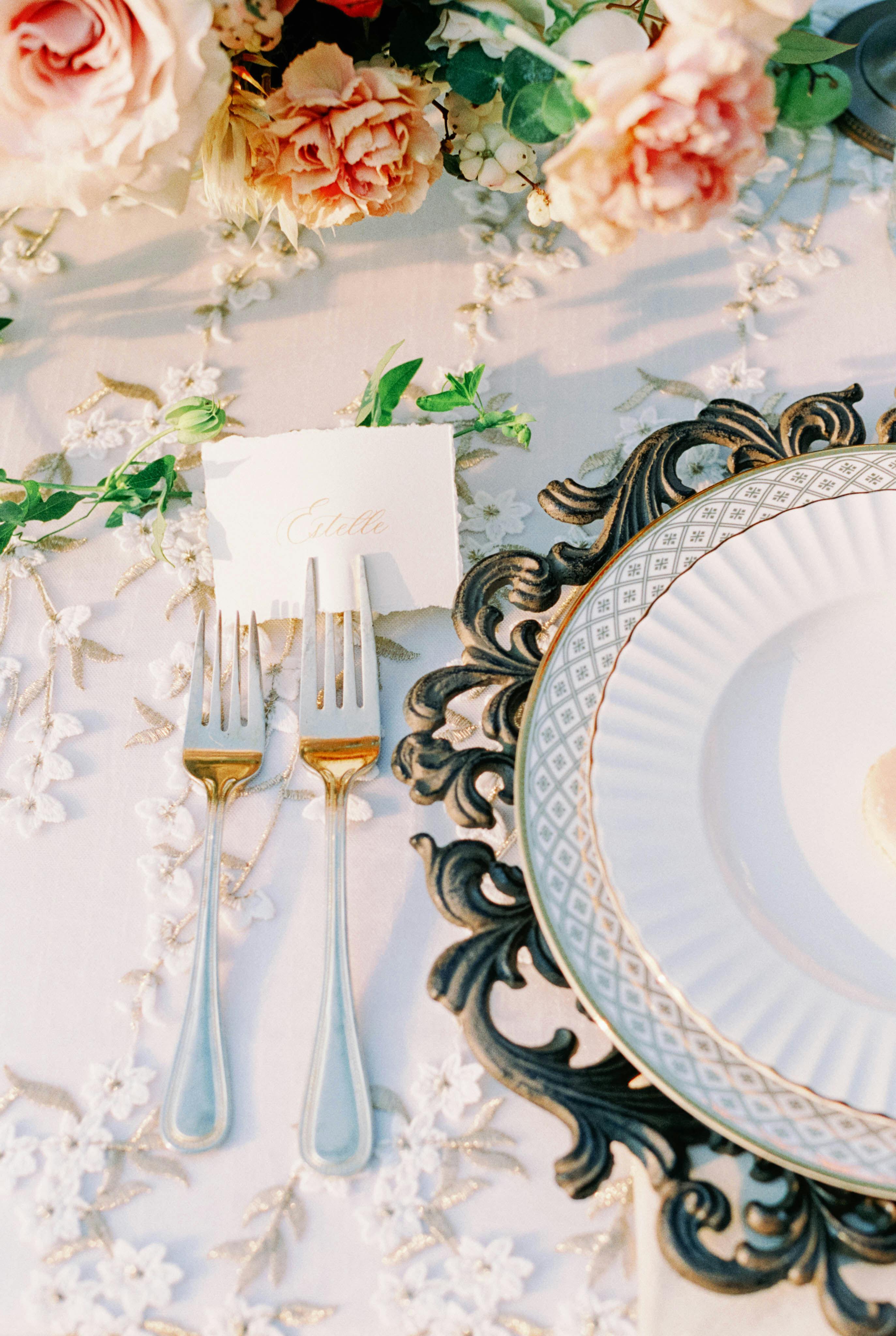 Featured photo from Posh Couture Rentals