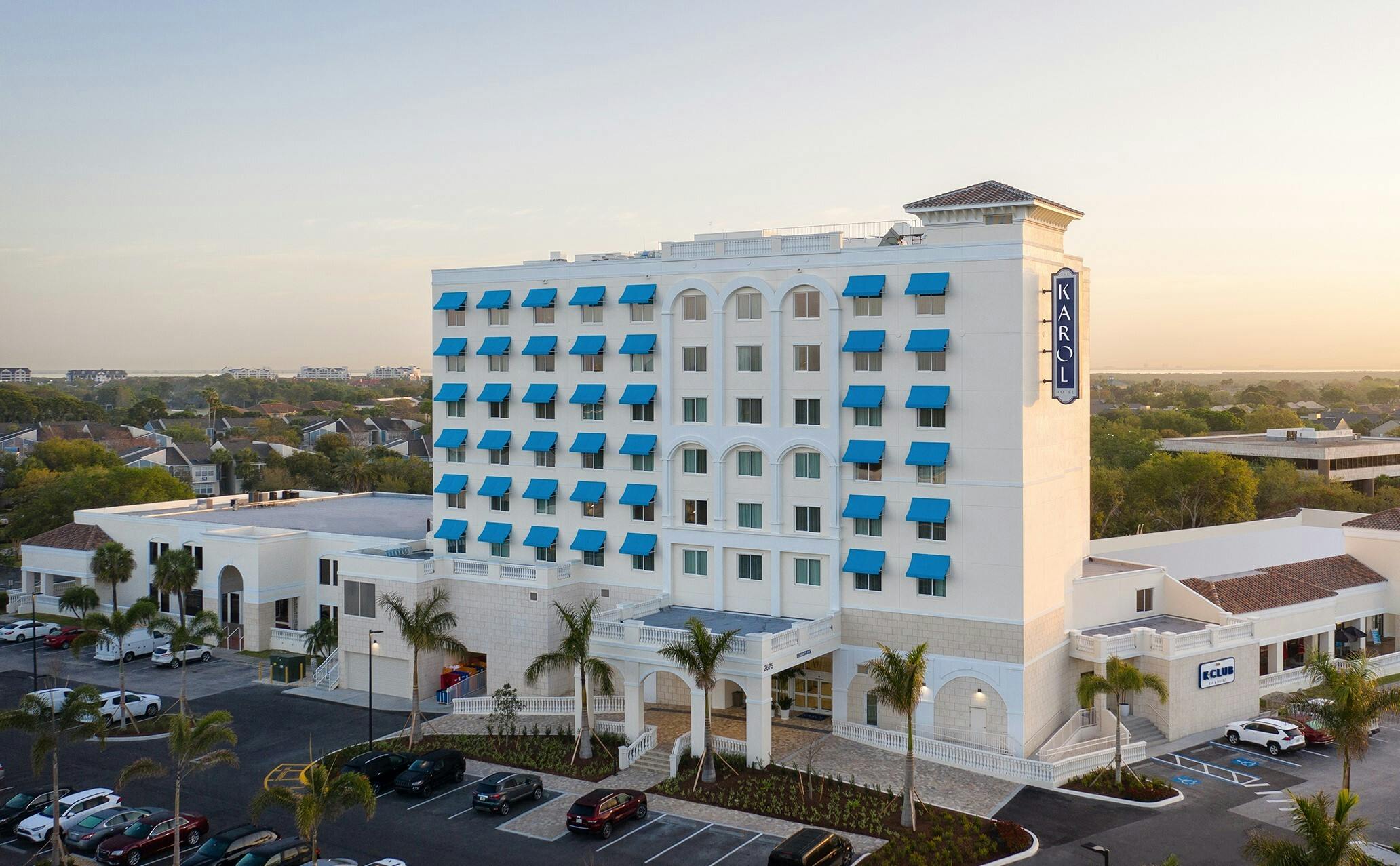 Featured photo from The Karol Hotel