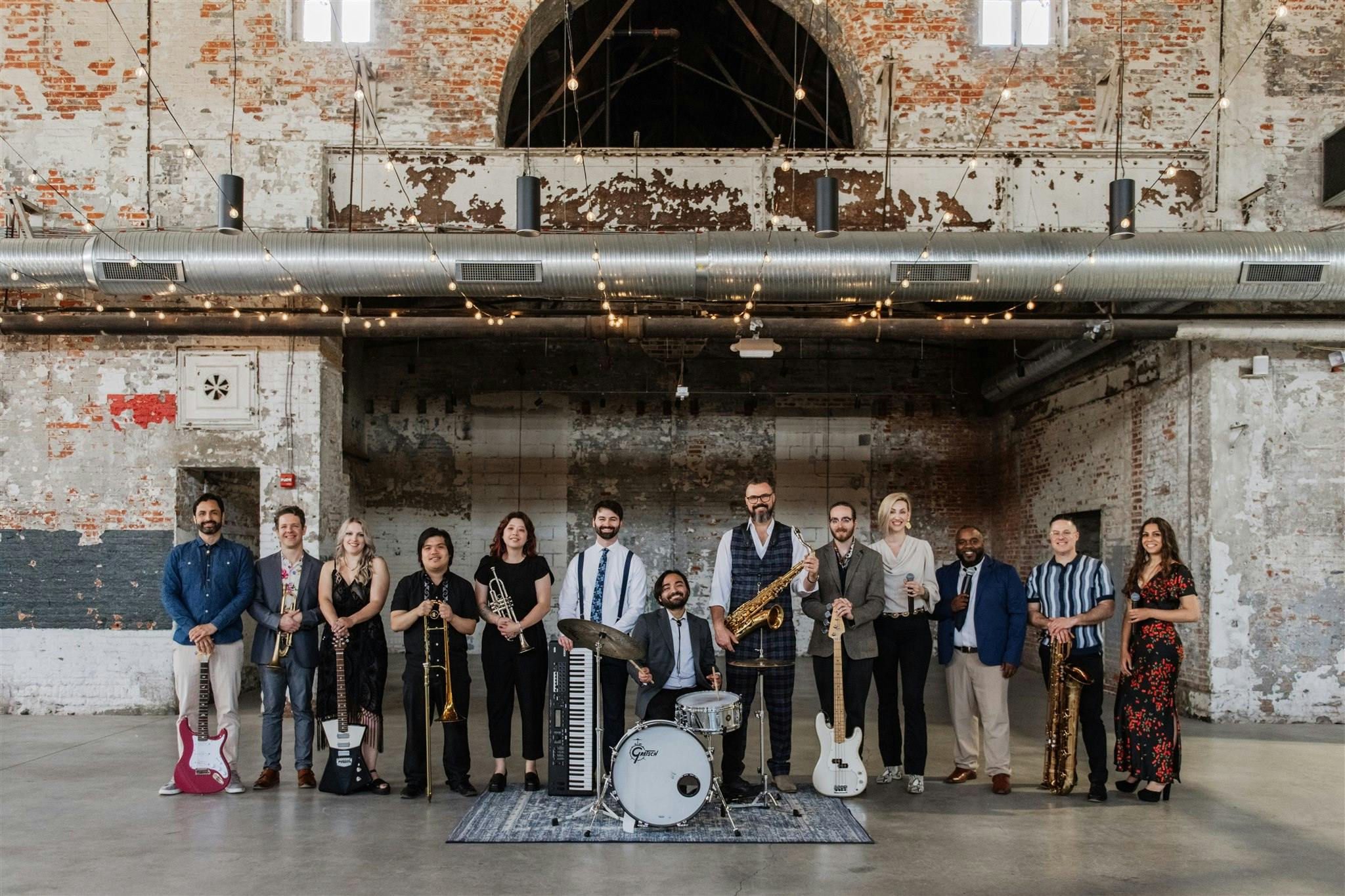 Featured photo from Bachelor Boys Band