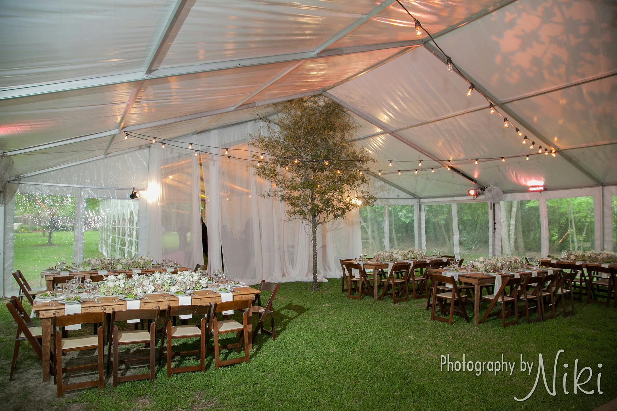 Wedding rental companies near me top