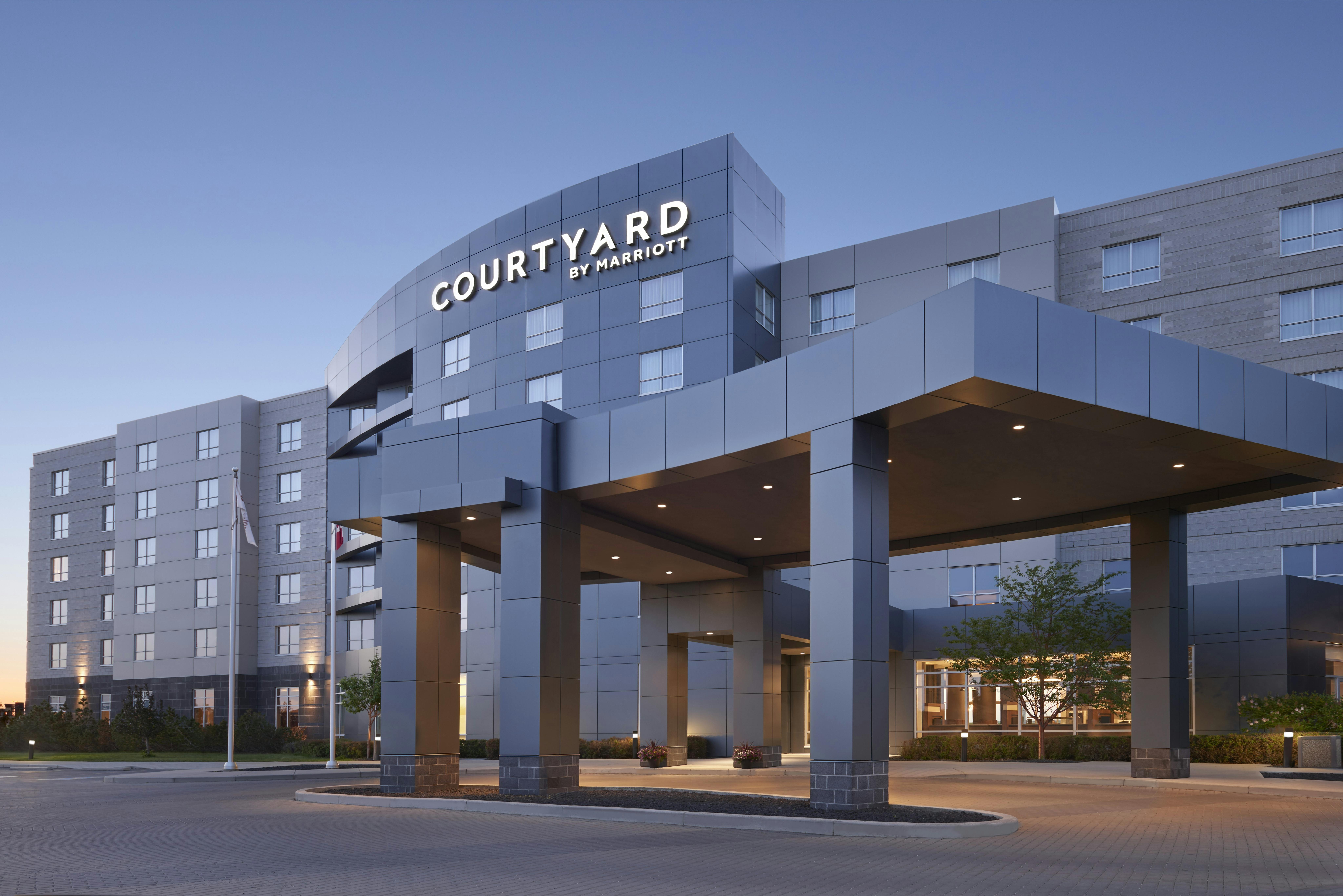 Featured photo from Courtyard Calgary Airport
