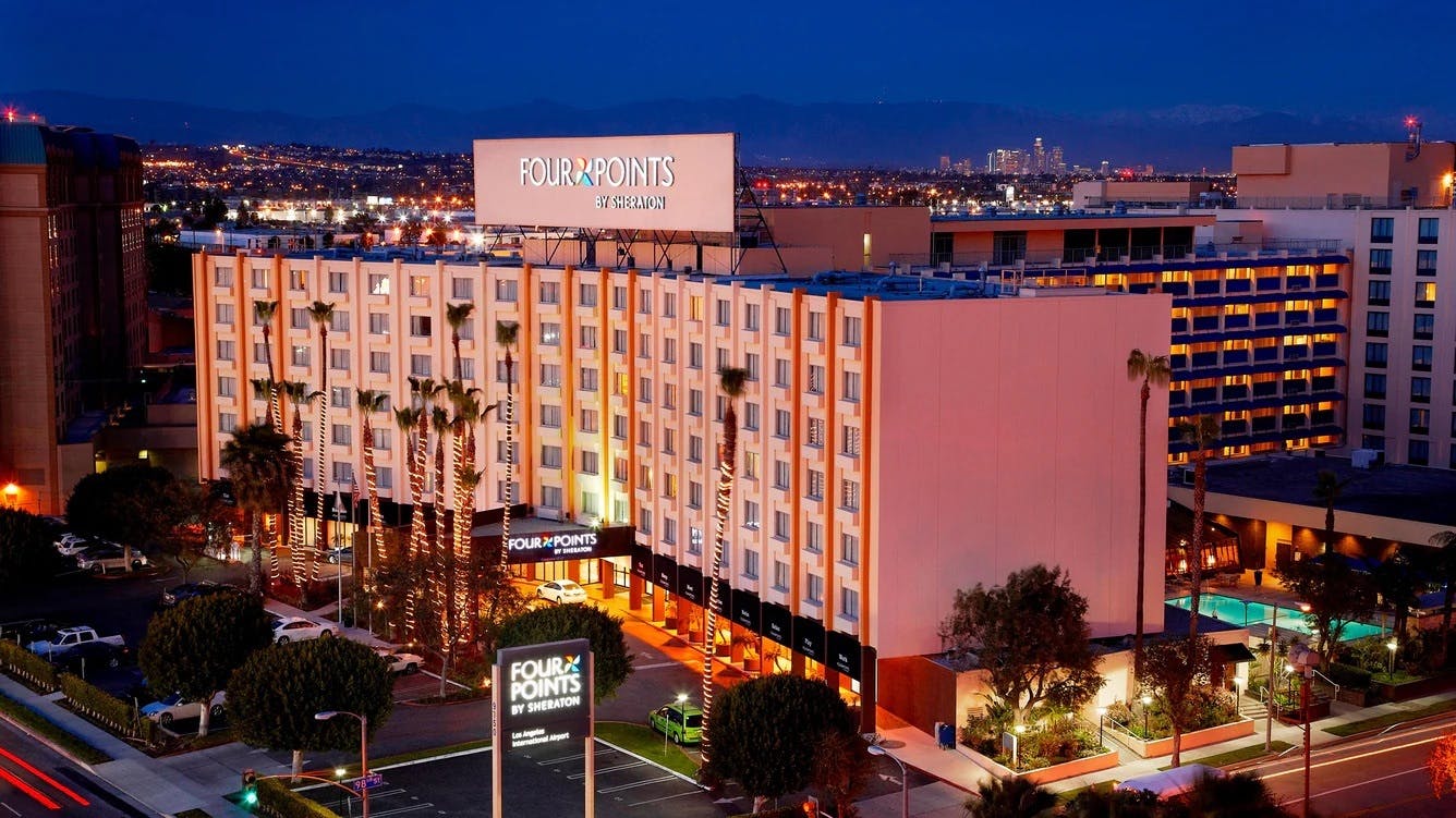 Featured photo from Four Points by Sheraton Los Angeles International Airport