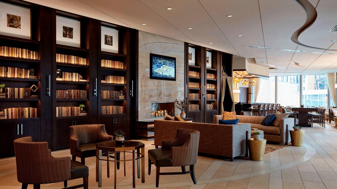 Featured photo from Ithaca Marriott Downtown on the Commons