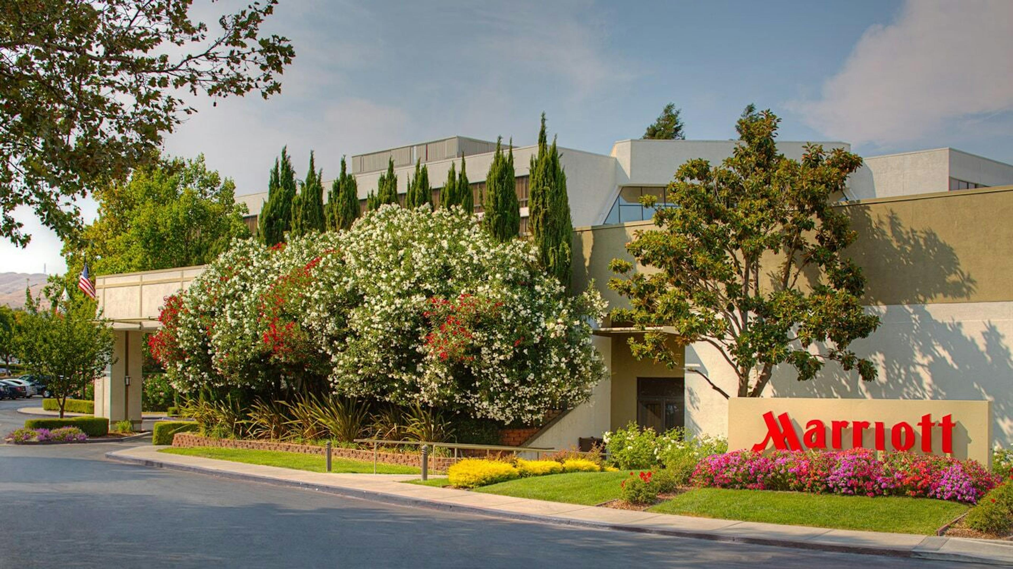 Cover photo of Pleasanton Marriott